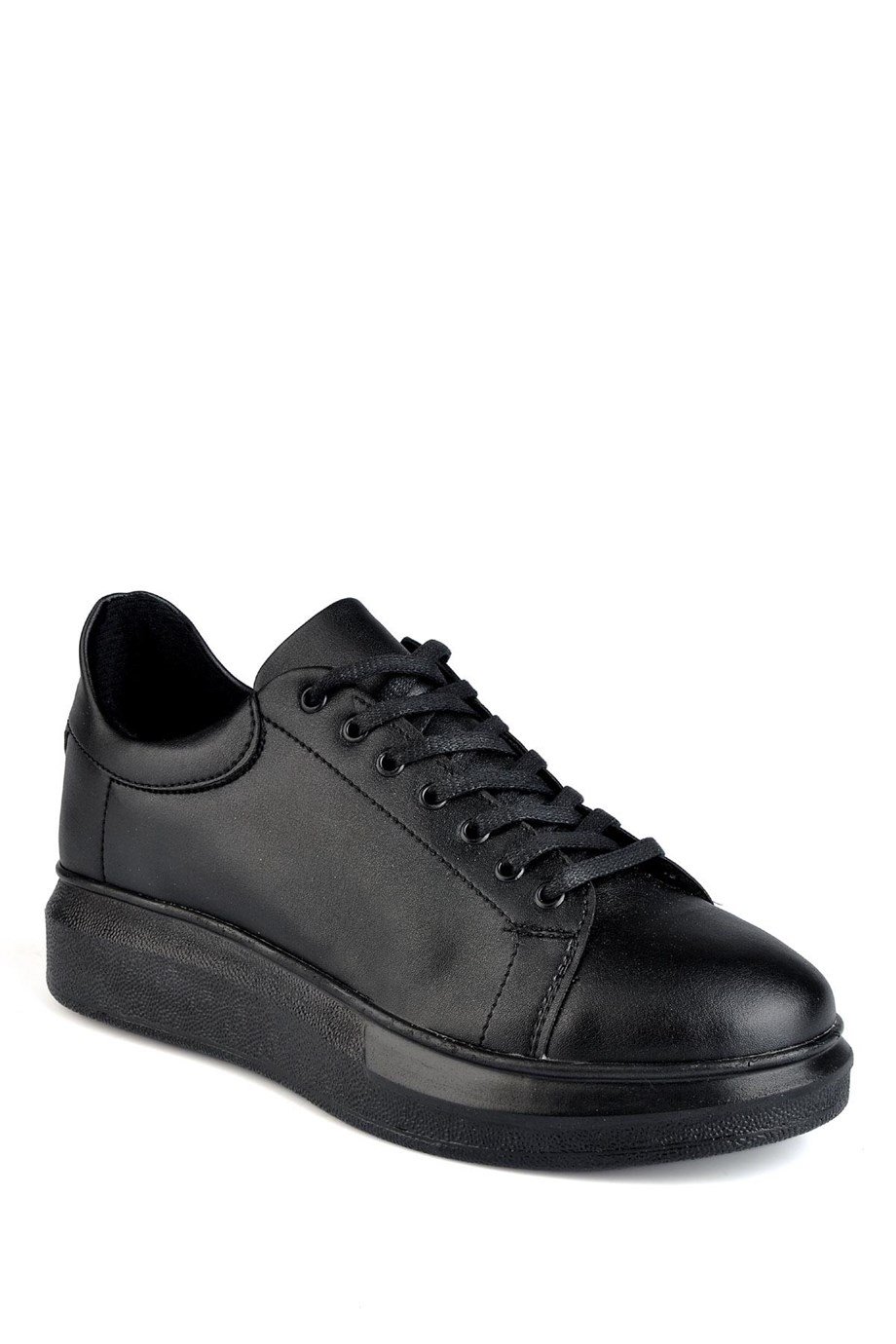 Siyah Sneaker Ayakkabı Modelleri ve İndirimli Ürünler - Konfor Ayakkabı