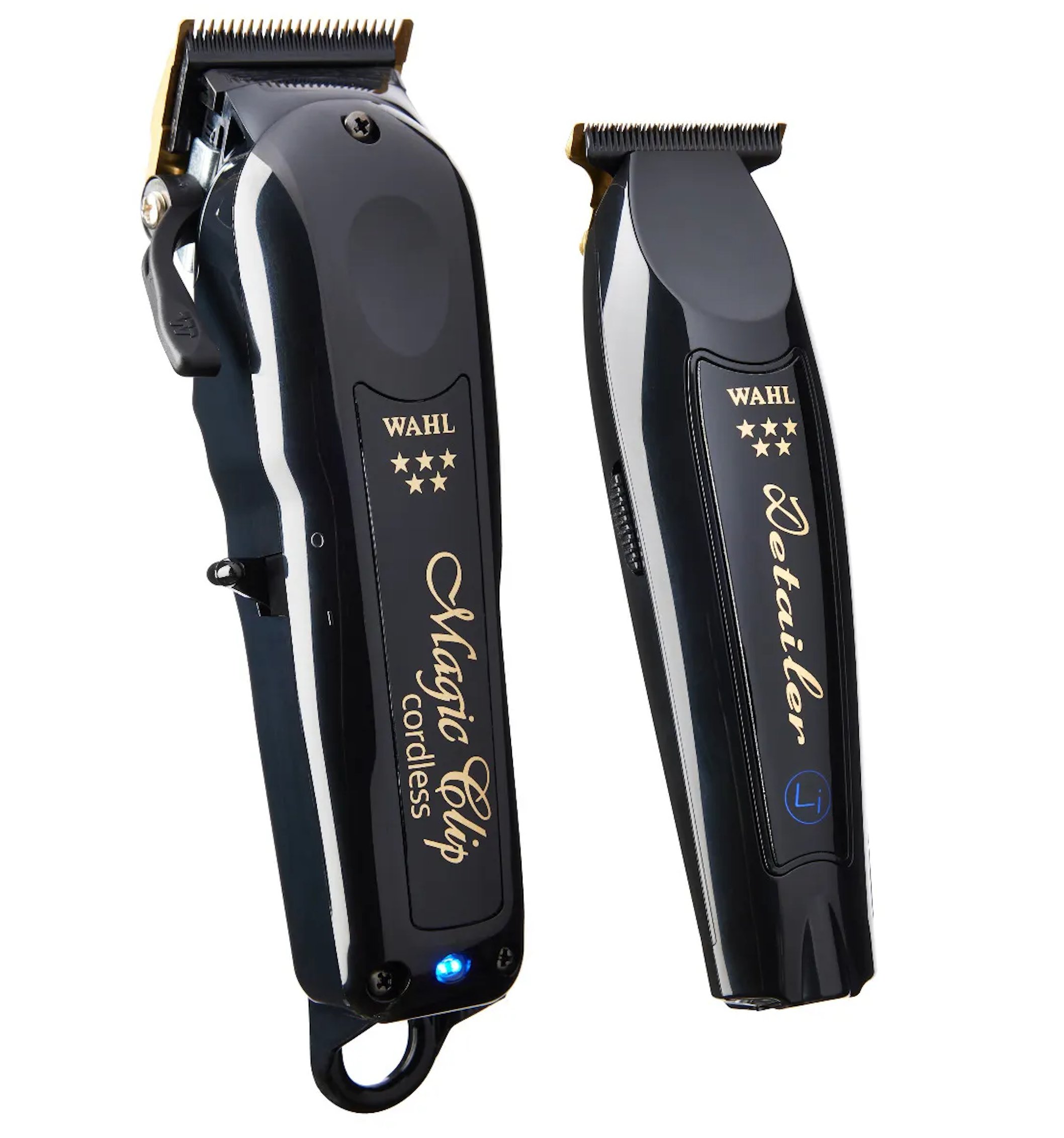 WAHL Magic Clip バリカン　コードレス Wahl Magic Clip Cordless Black Combo