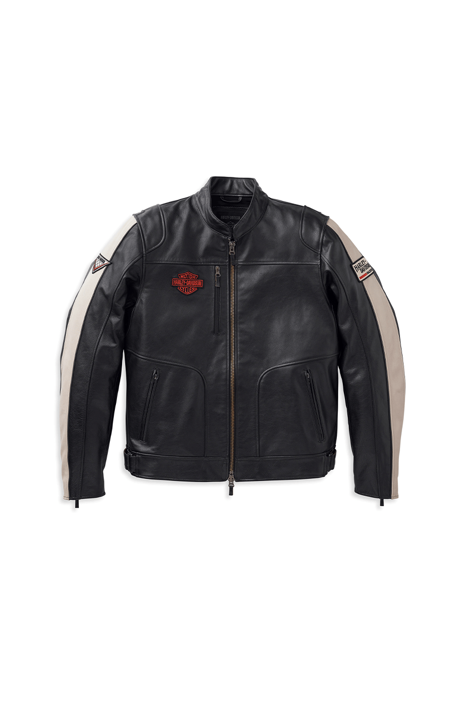 Jacket Enduro Erkek Deri Ceket - Harley Davidson Shop