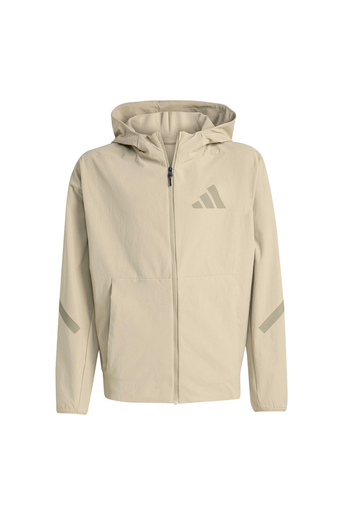 adidas J Z.N.E. WV CU Çocuk Kahverengi Ceket KC1955