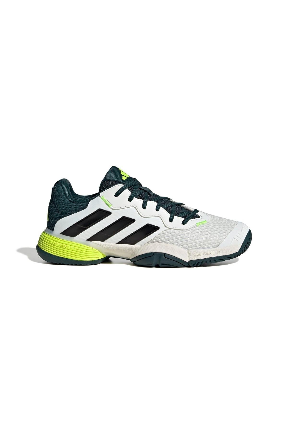 adidas Unisex Çocuk Tenis Ayakkabısı Barricade K JH5126