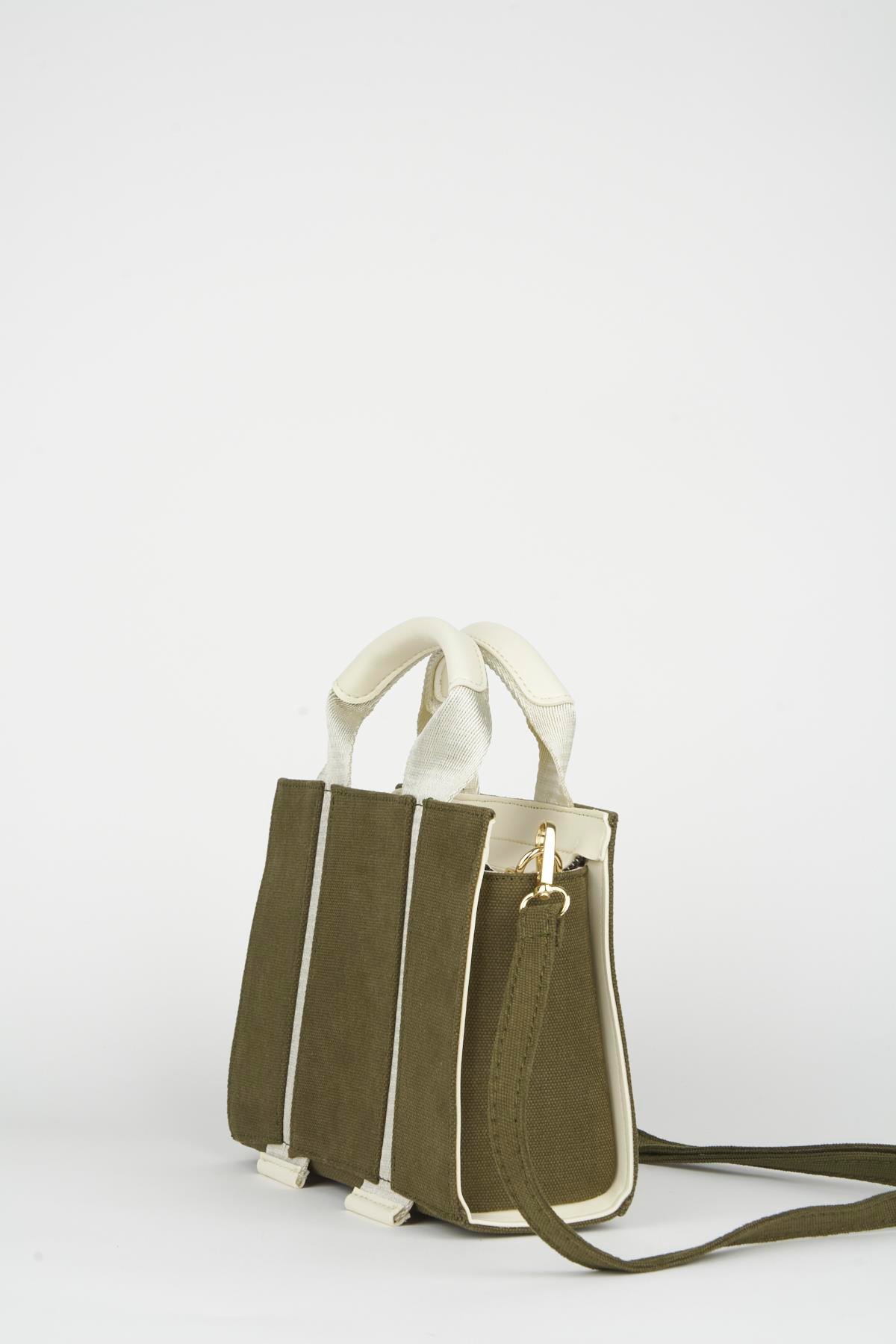Dark green shoulder bag cheap