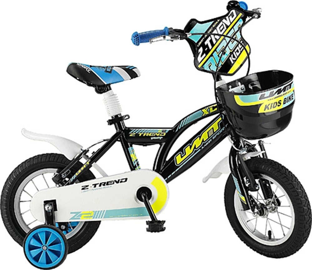 Ümit Bisiklet 1202 Z-Trend 12 Jant Erkek Çocuk Bisikleti