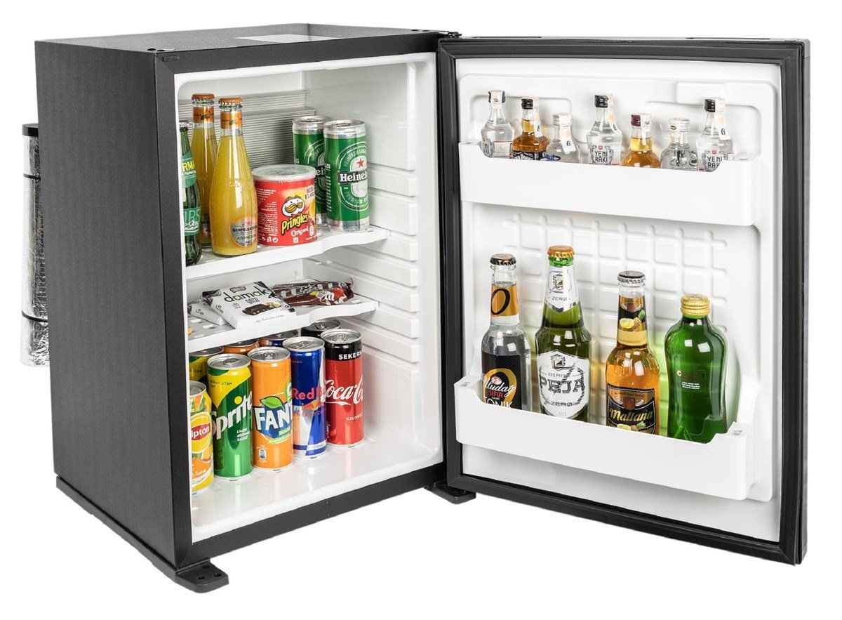 Lifetech Otel Tipi Minibar Blok Kapı Buzdolabı 40 Lt Siyah |  bakalimnevarmis.com