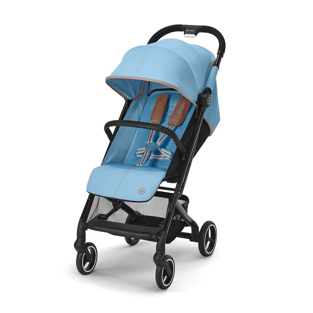 Cybex Beezy Bebek Arabası (Beach Blue)