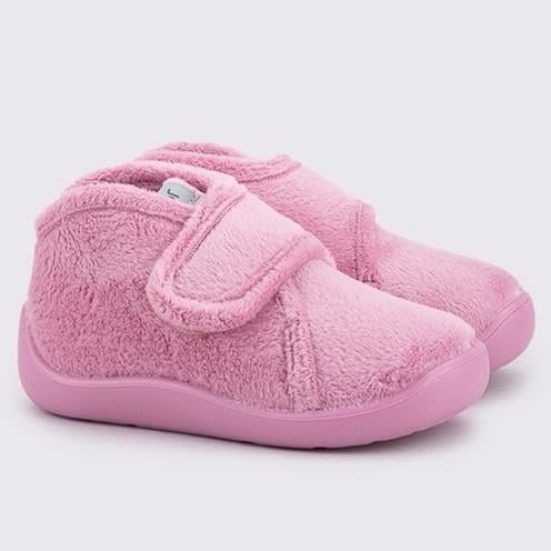 iGor Çocuk Ev Ayakkabısı Comfi Rosa