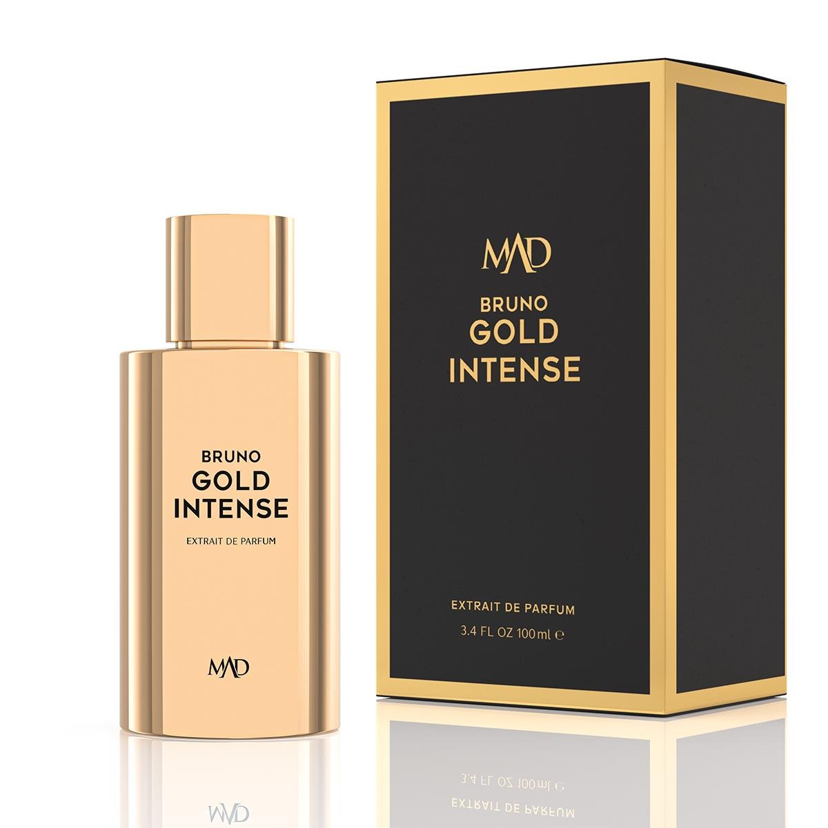 Bruno Gold Intense 100 ML Erkek Parfüm