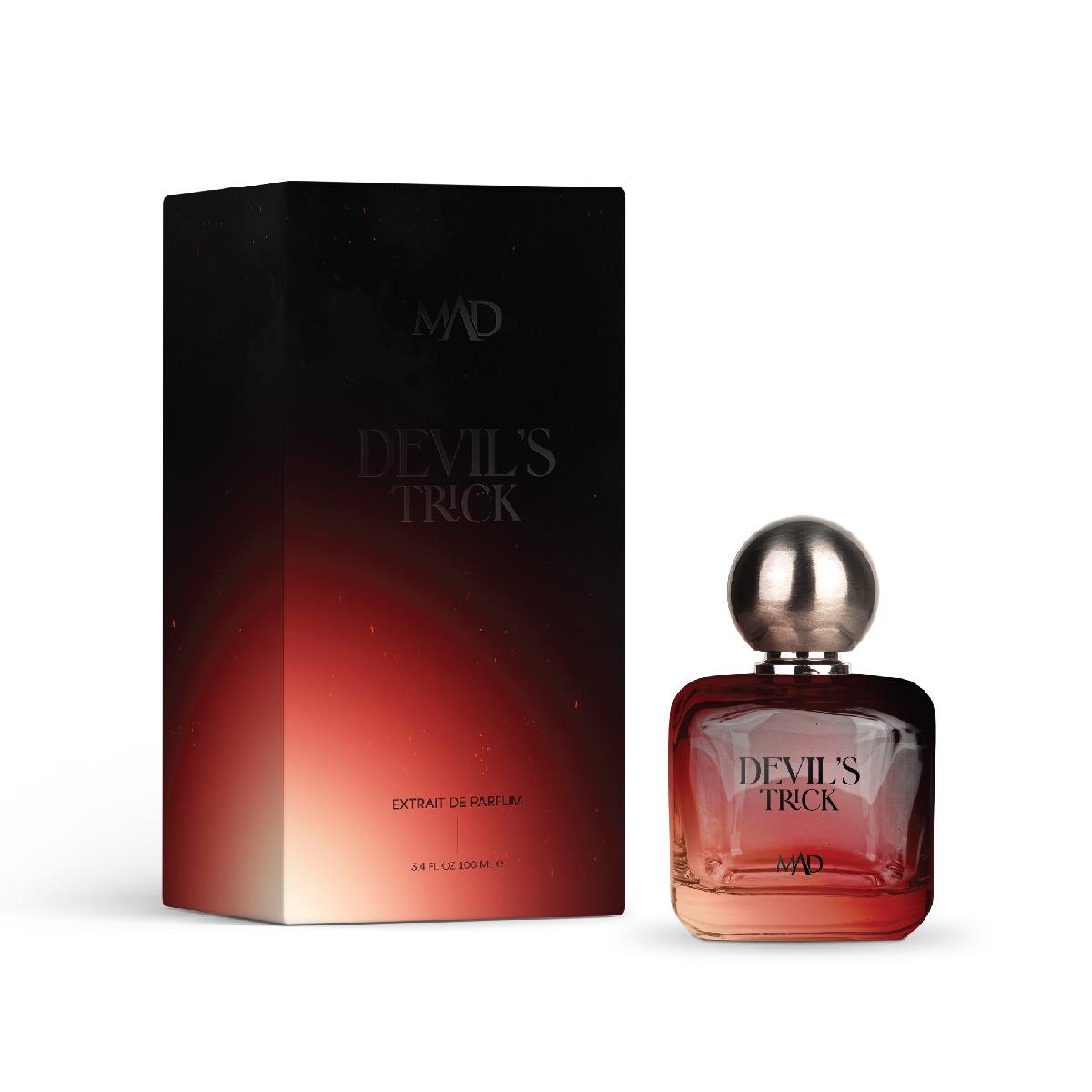 Mad Devil's Trick 100 ML Kadın Parfüm