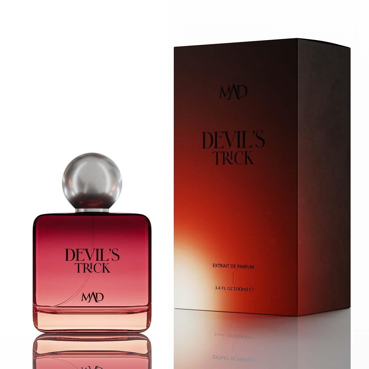 Mad Devil's Trick 100 ML Kadın Parfüm