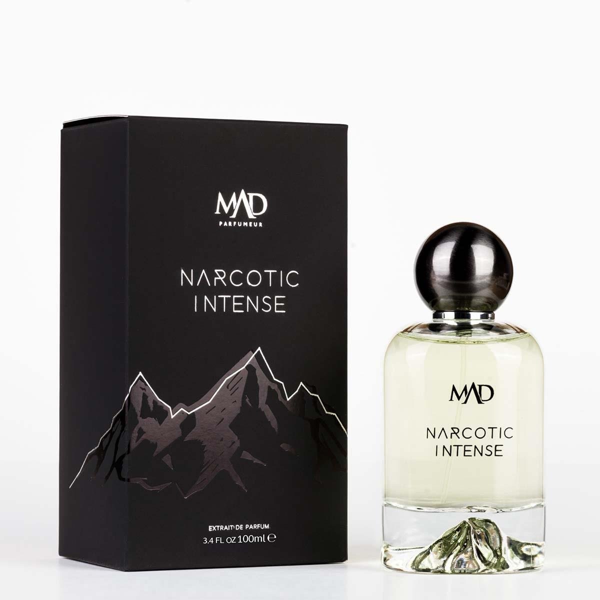 Mad Narcotic Intense 100 ML Erkek Parfüm