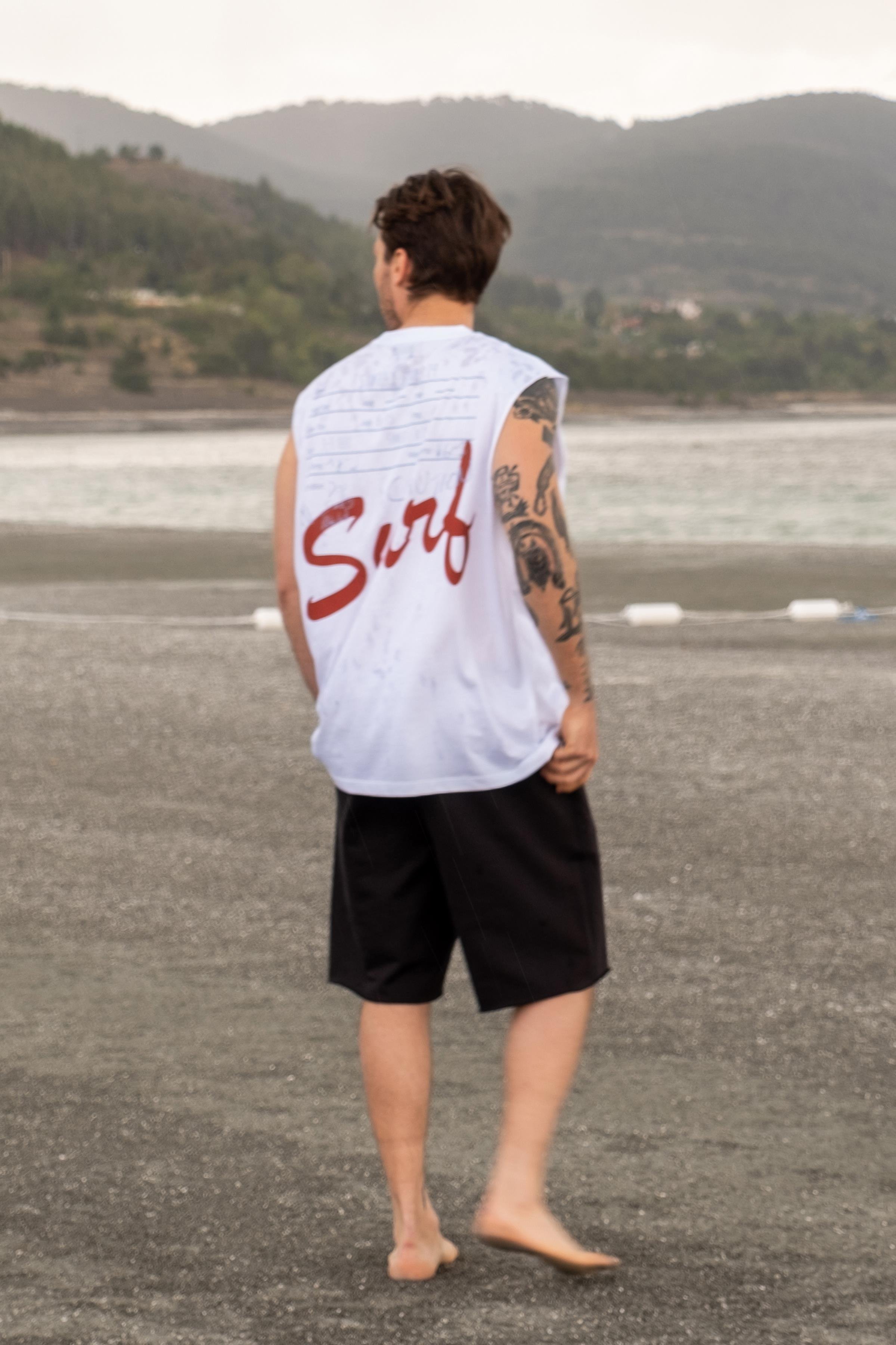 Surf tees on sale