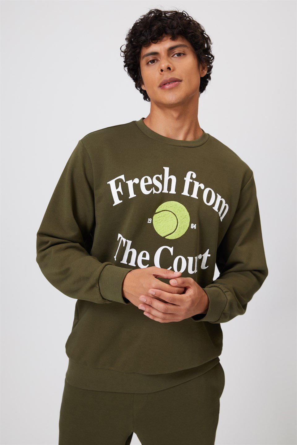 Fresh Sweatshirt tiburon