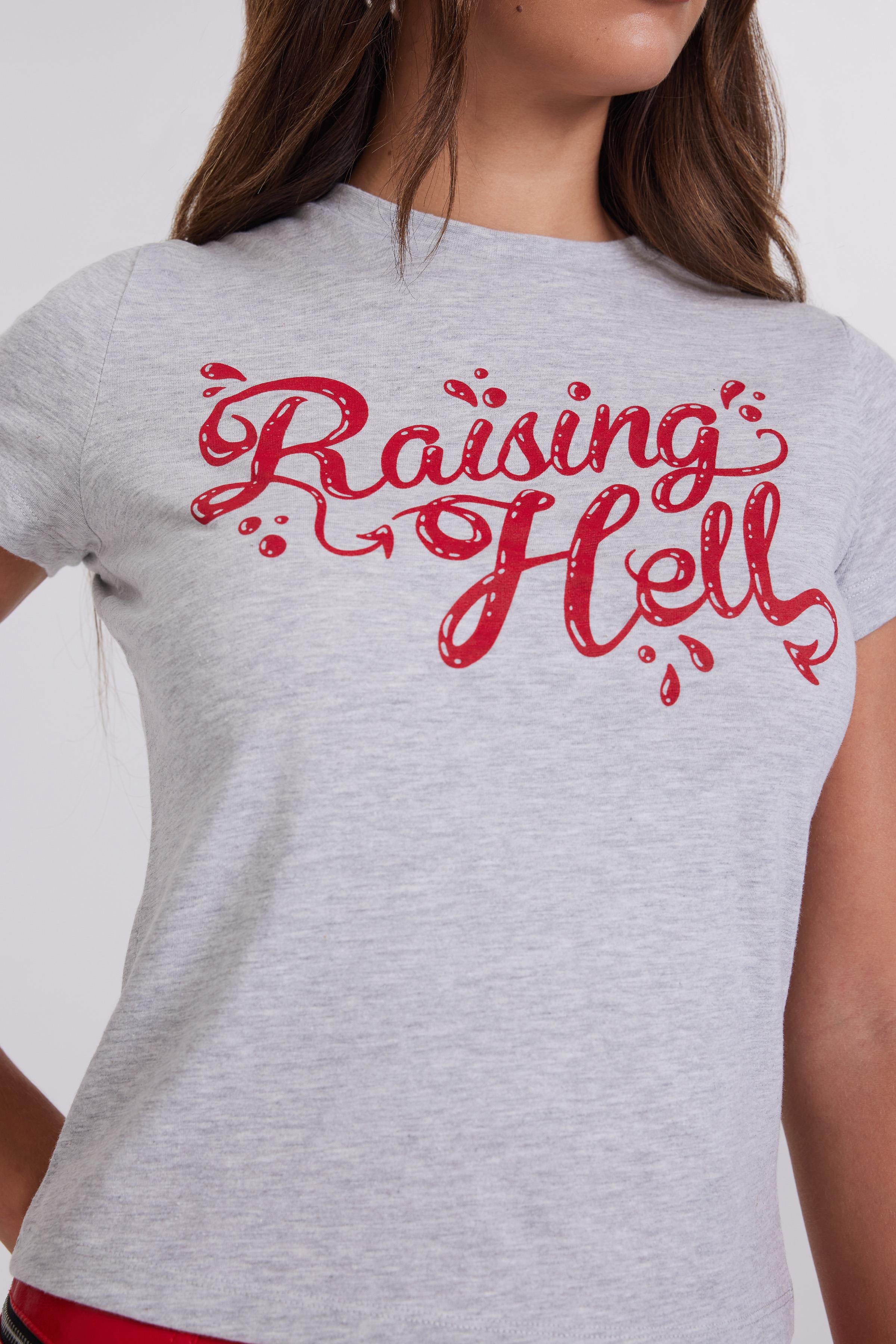 Hell tee hotsell