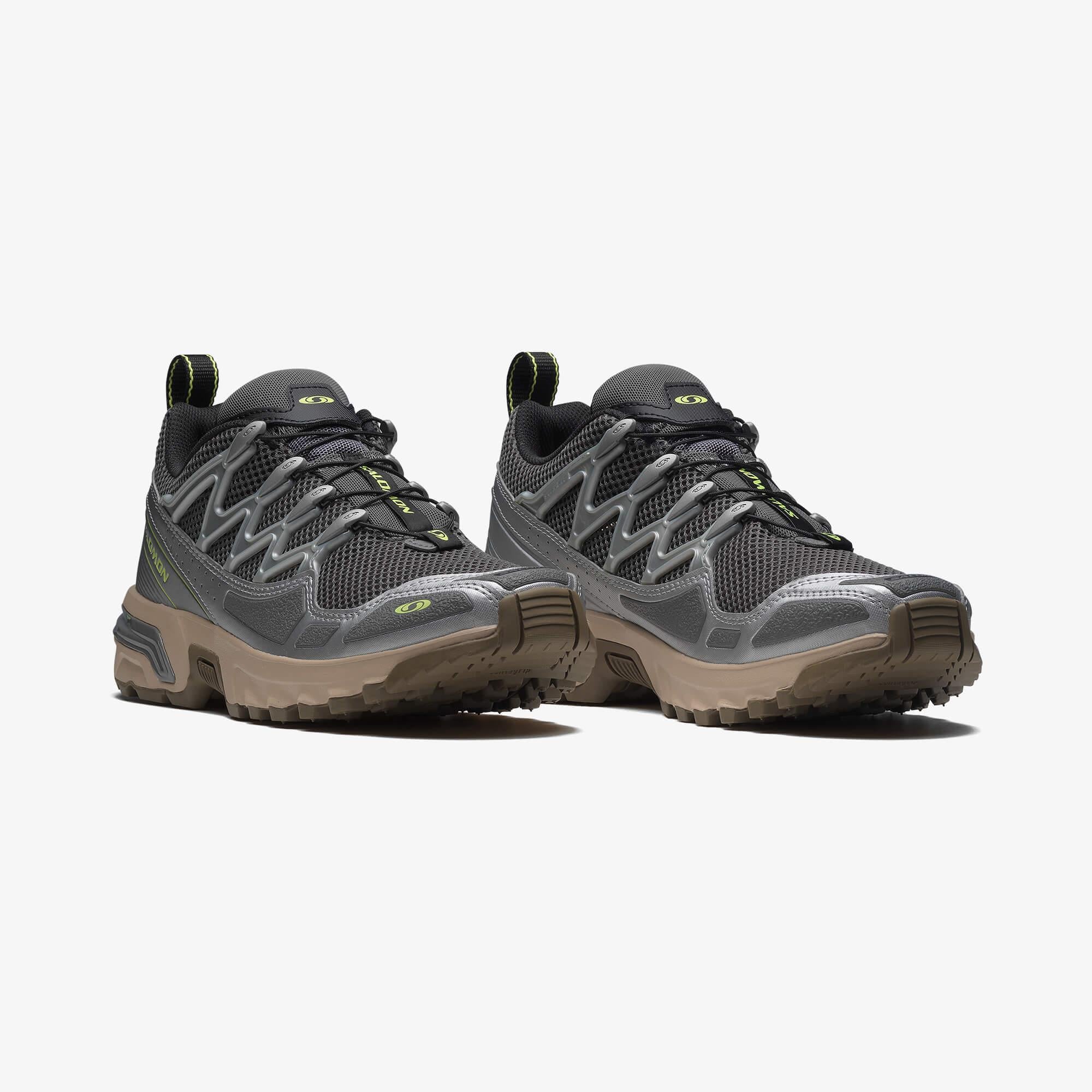 Salomon ACS + OG Gri Kadın Sneaker - L47735300