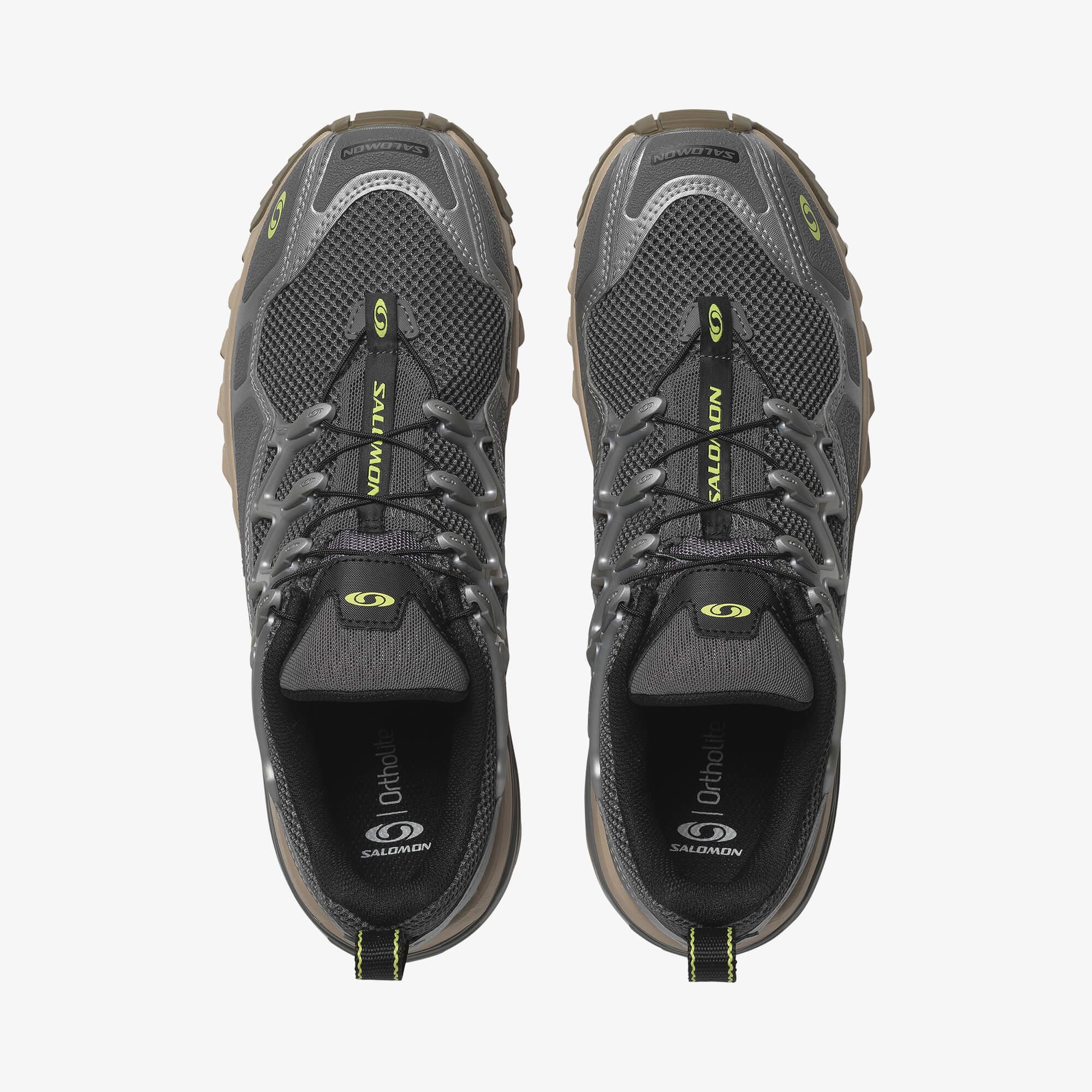 Salomon ACS + OG Gri Kadın Sneaker - L47735300