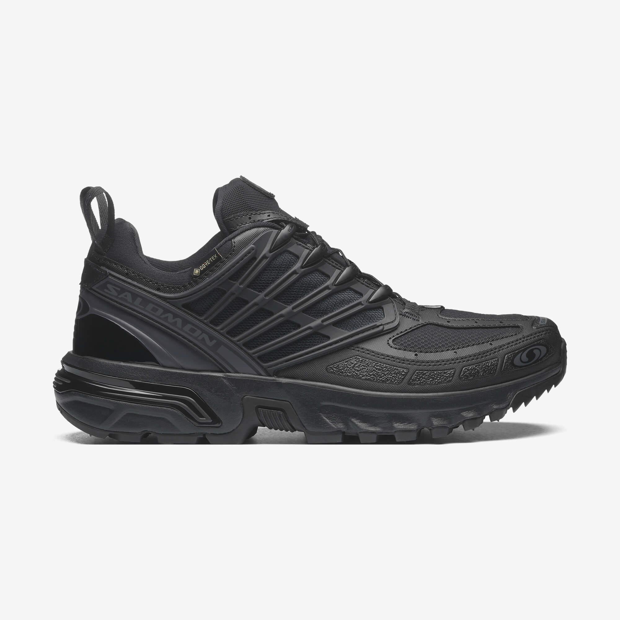 Salomon ACS Pro Gore-Tex Sneaker - Siyah