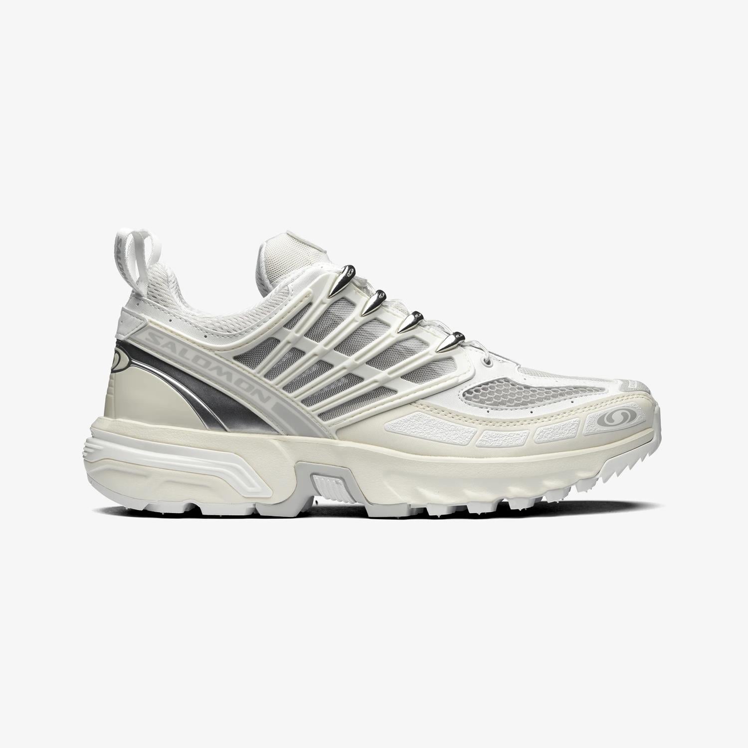 Salomon ACS Pro Sneaker - Beyaz