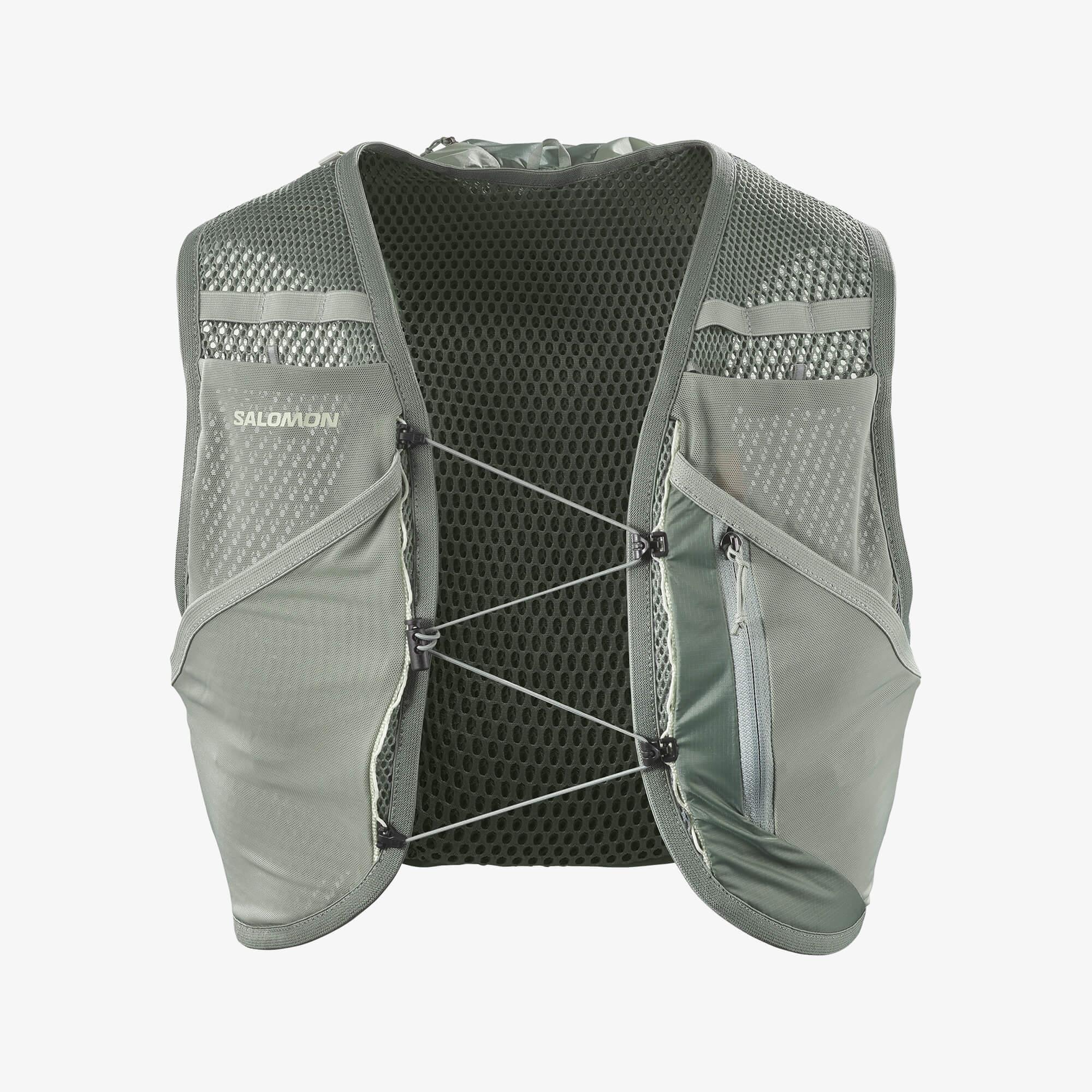 Salomon ACTIVE SKIN 8 Koşu Çantası Laurel Wreath LC2205300