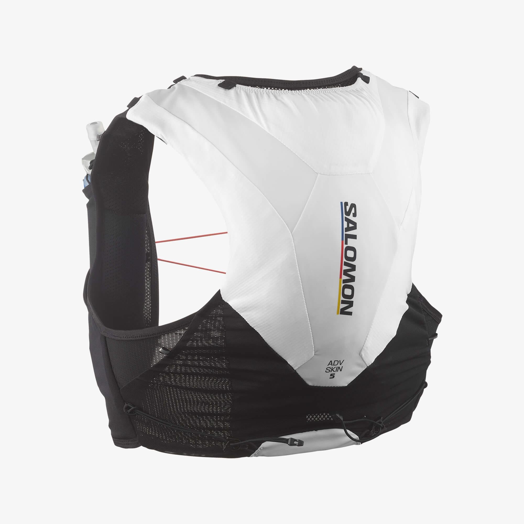 Salomon ADV SKIN 5 Koşu Çantası Black LC2483800