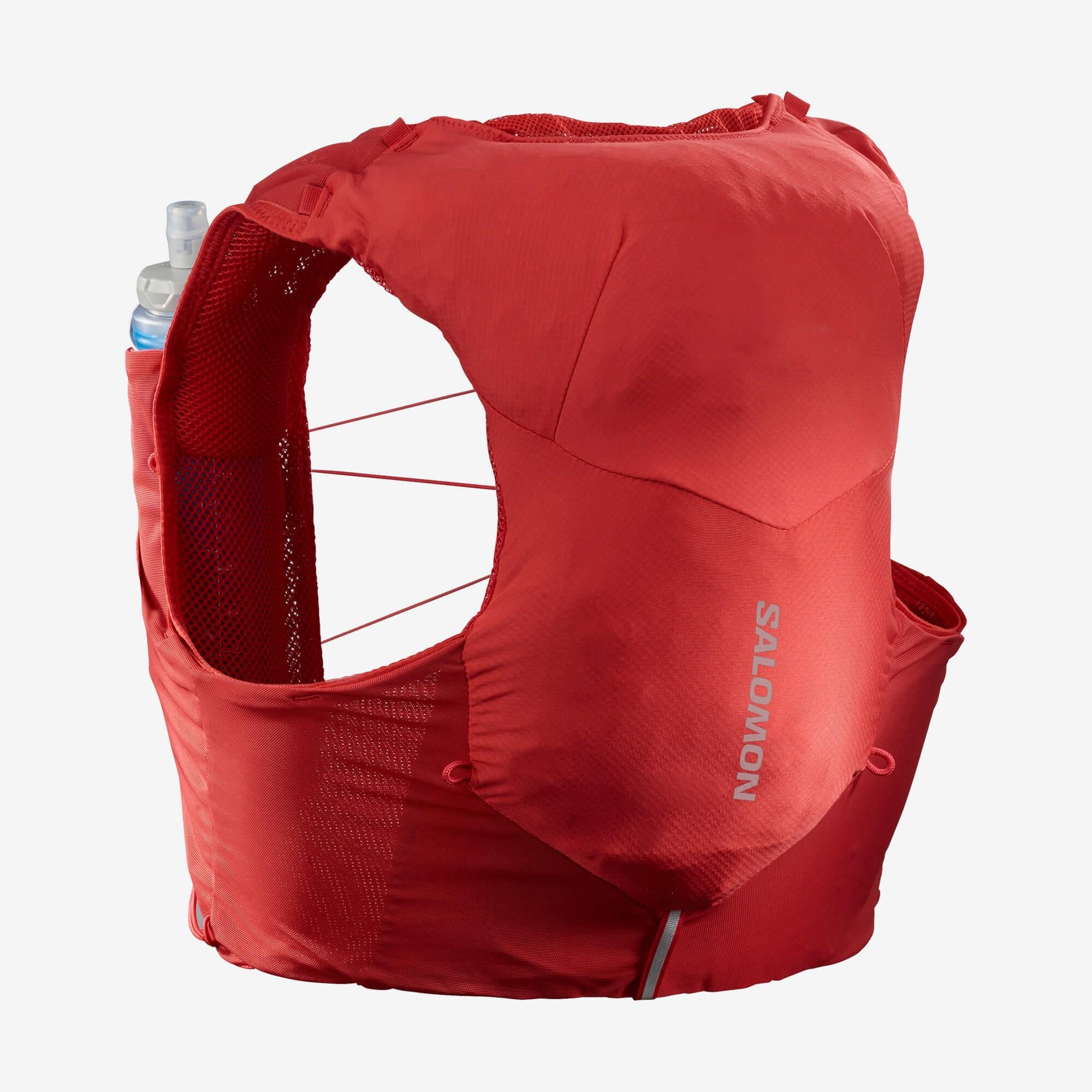 Salomon Adv Skin 5 Koşu Yeleği - Kırmızı