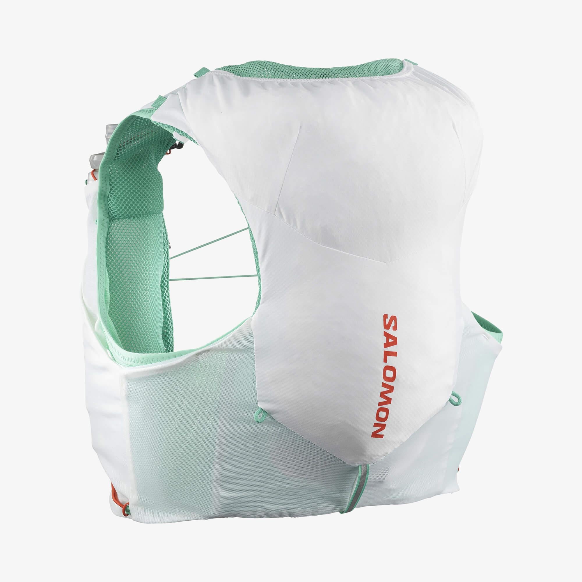 Salomon Adv Skin 5 Koşu Yeleği - Beyaz