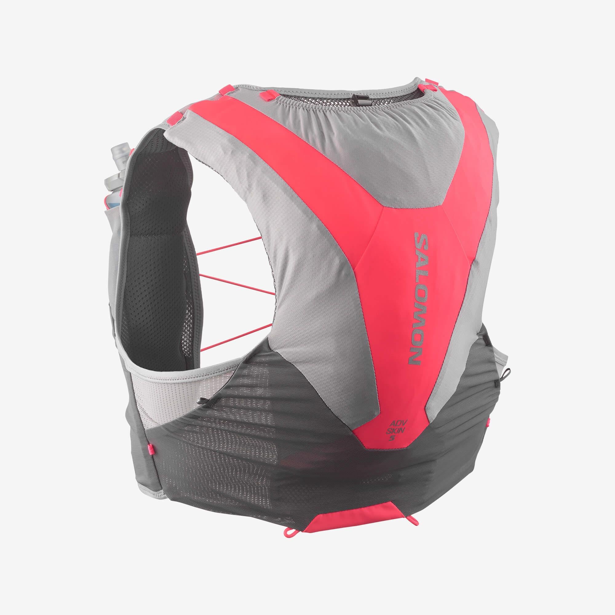 SALOM ADV SKIN 5W 美品 ADV SKIN 5