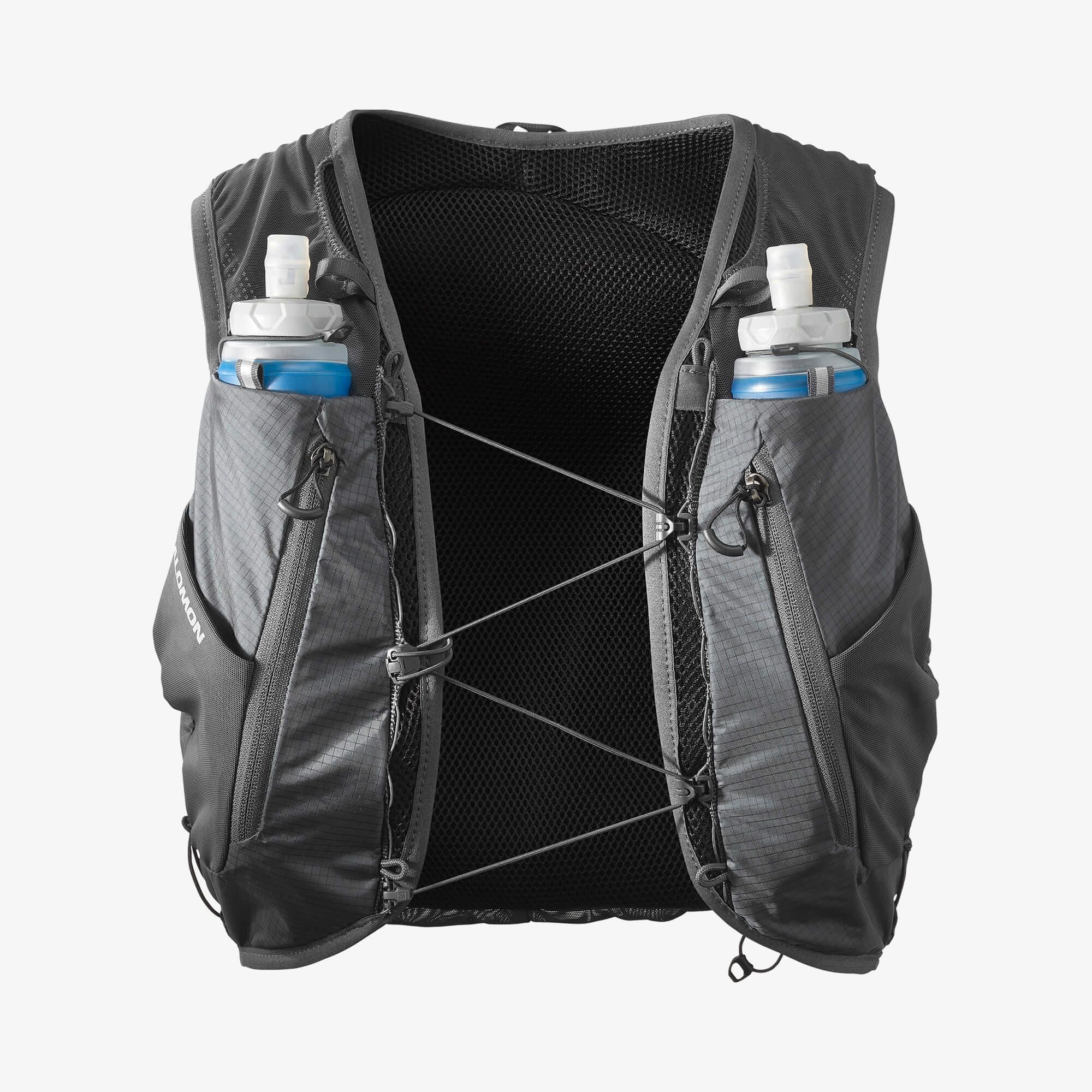 Salomon ADV SKIN CROSS SEASON／Sサイズ Salomon Adv Skin Cross Reason 15 Koşu Yeleği - Siyah