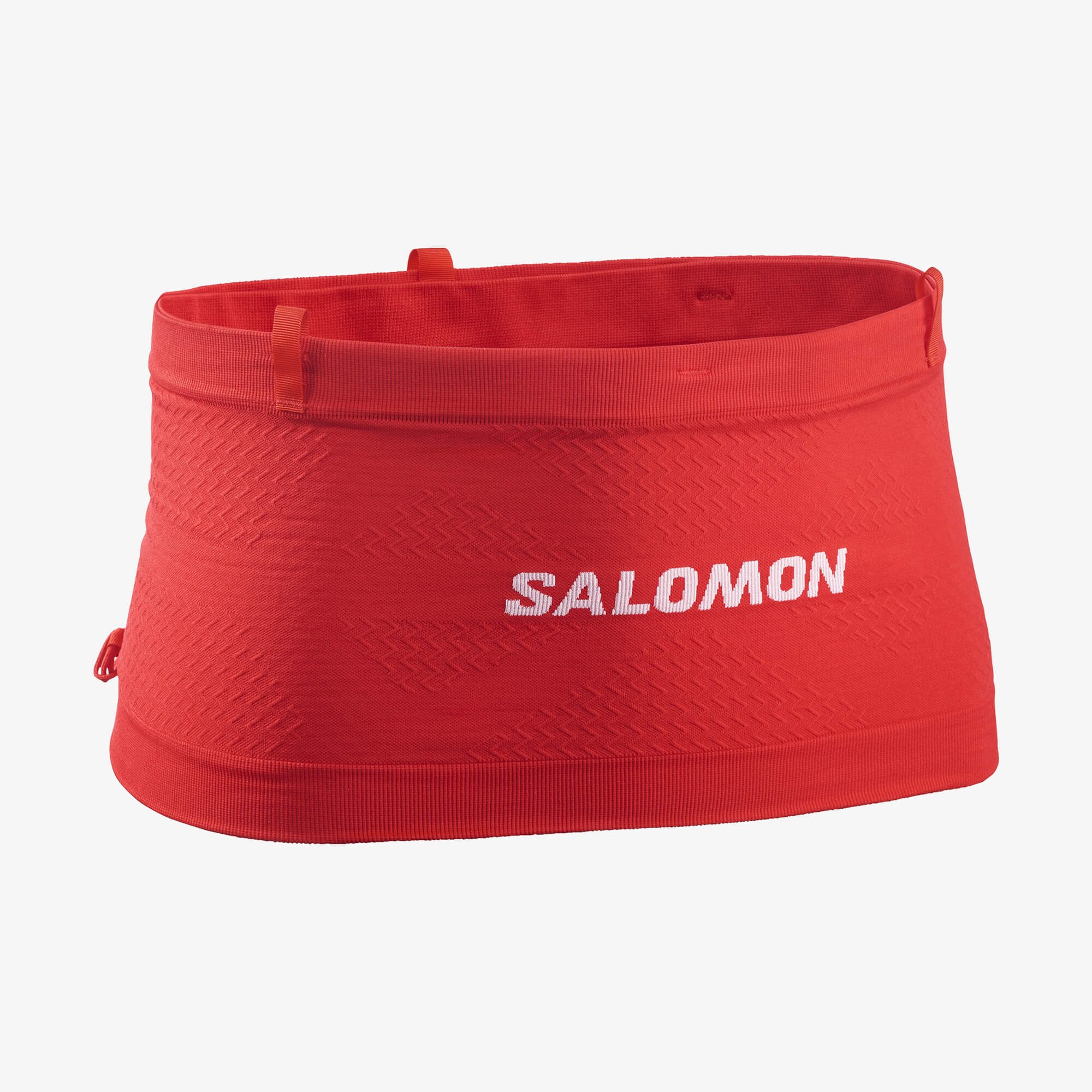 Salomon ADV SKIN SEAMLESS BELT Bel Çantası Flame Scarlet LC2855600