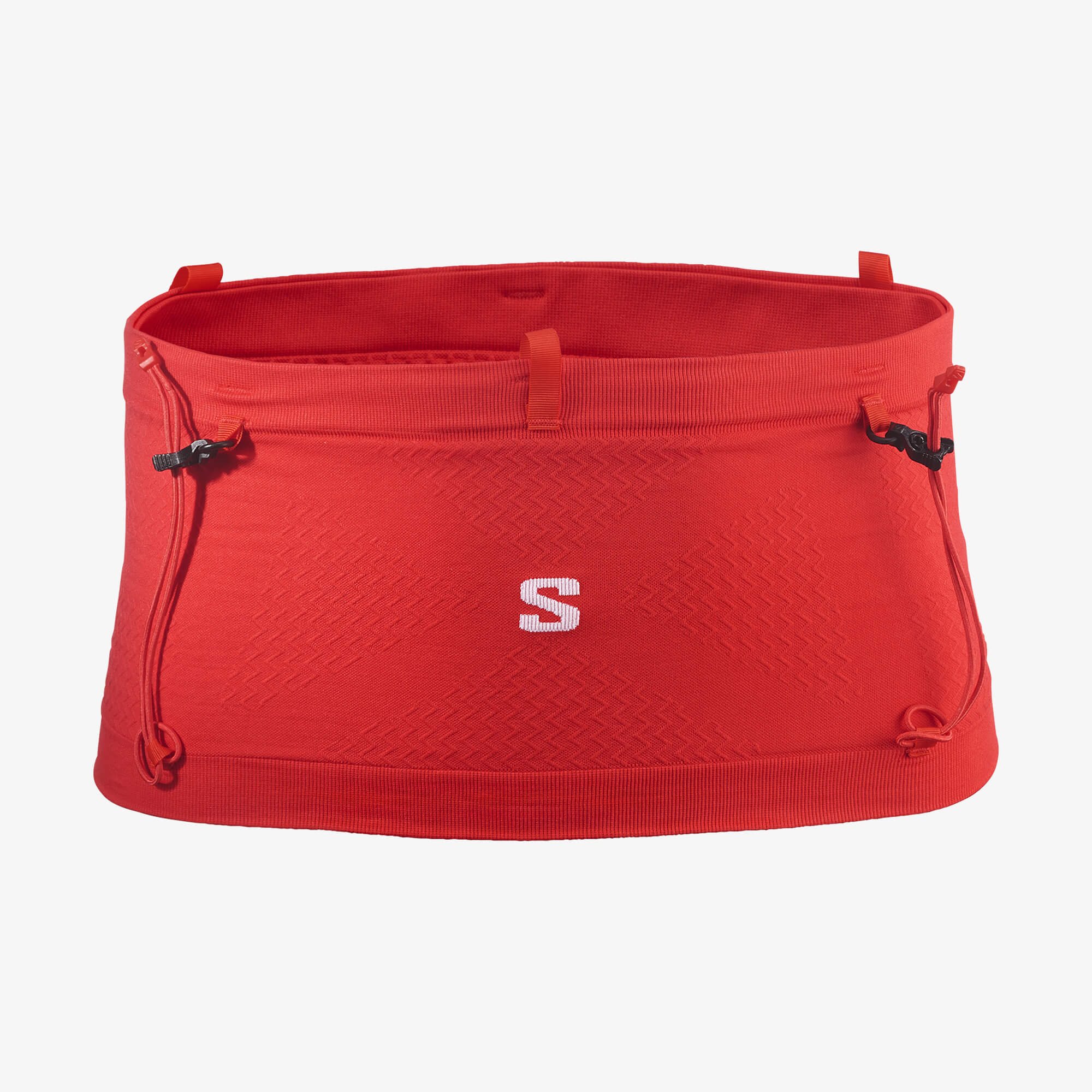 Salomon ADV SKIN SEAMLESS BELT Bel Çantası Flame Scarlet LC2855600
