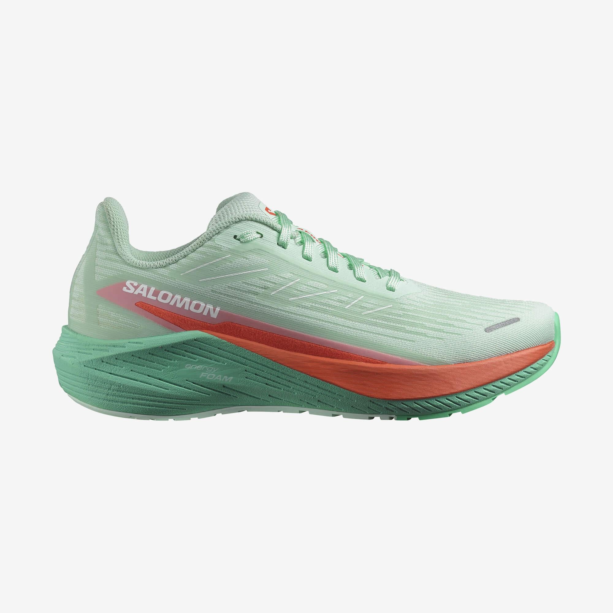 Salomon Aero Blaze 2 Yeşil Kadın Koşu Ayakkabısı