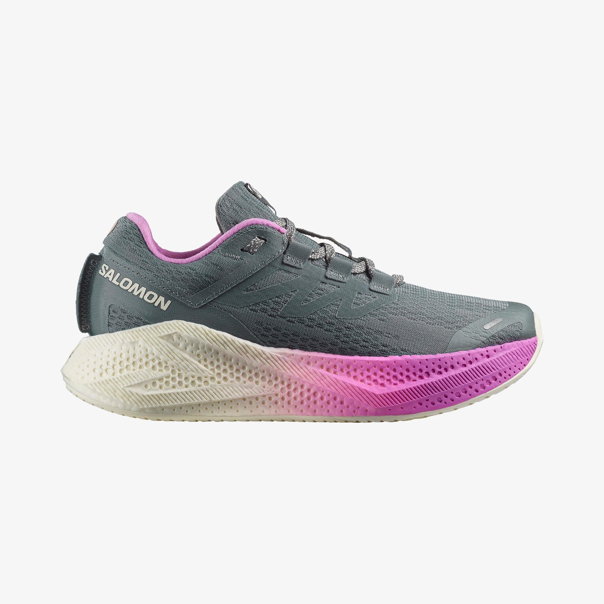 Salomon AERO GLIDE 3 Kadın Koşu Ayakkabısı Sedona Sage L47975800