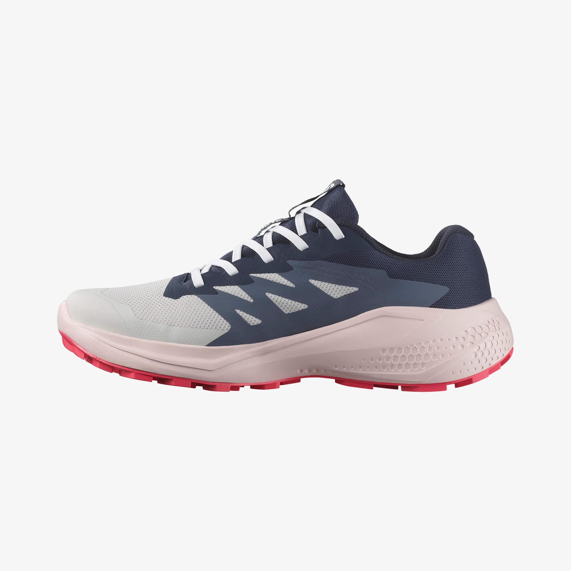 Salomon ALPHAGLIDE GORE-TEX Kadın Koşu Ayakkabısı Lunar Rock L47802300
