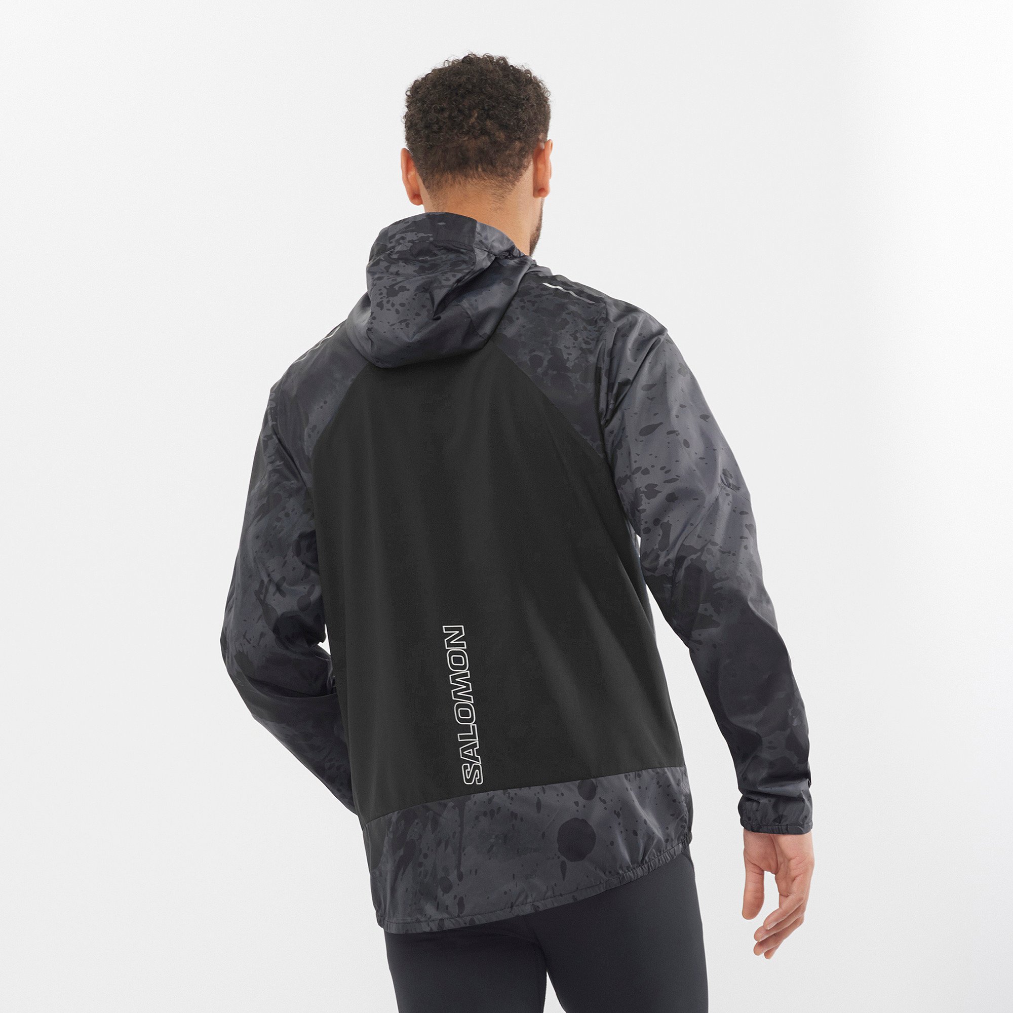 Bonatti Cross Wind Erkek Rüzgarlık - LC1868000 | Salomon