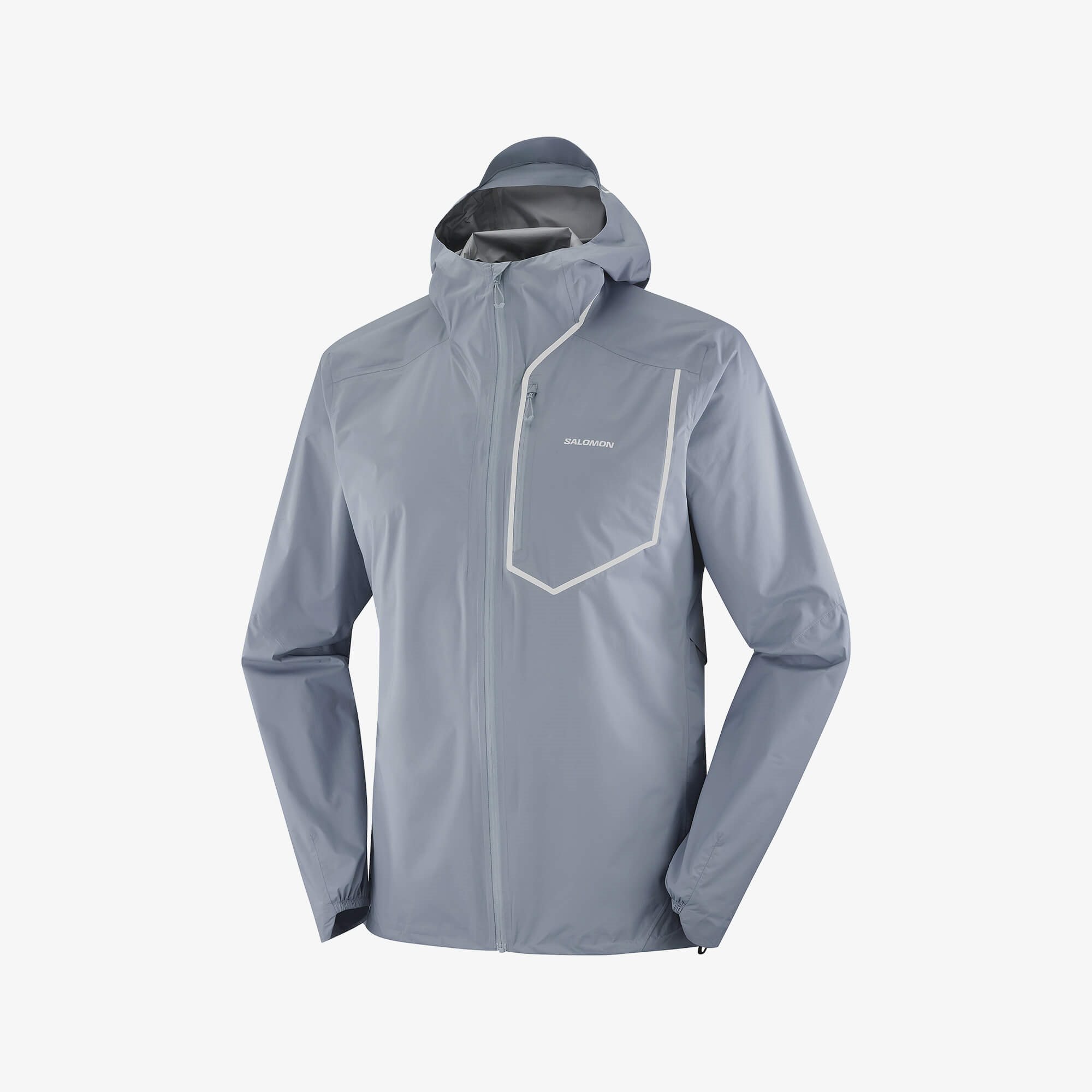 Salomon BONATTI PRO Erkek Yağmurluk Trade Winds LC2769600