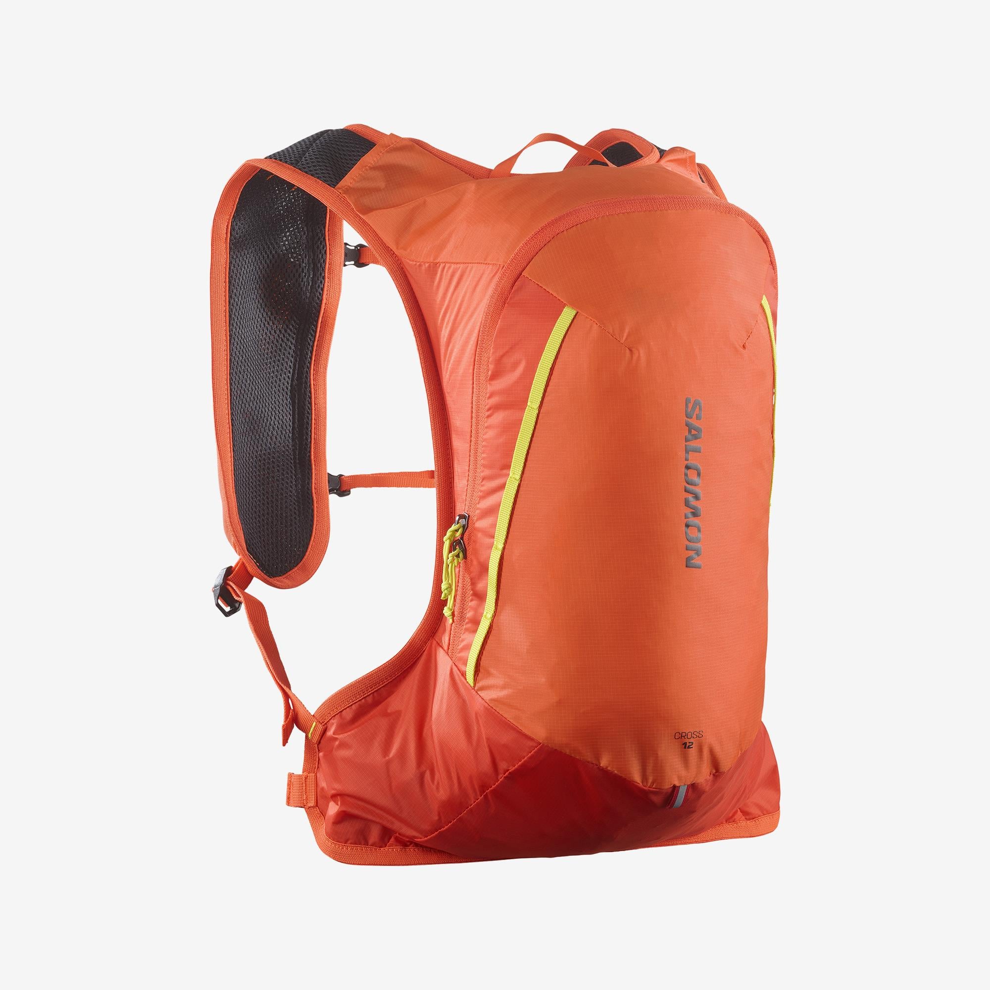 Salomon Cross 1 Koşu Çantası - Turuncu