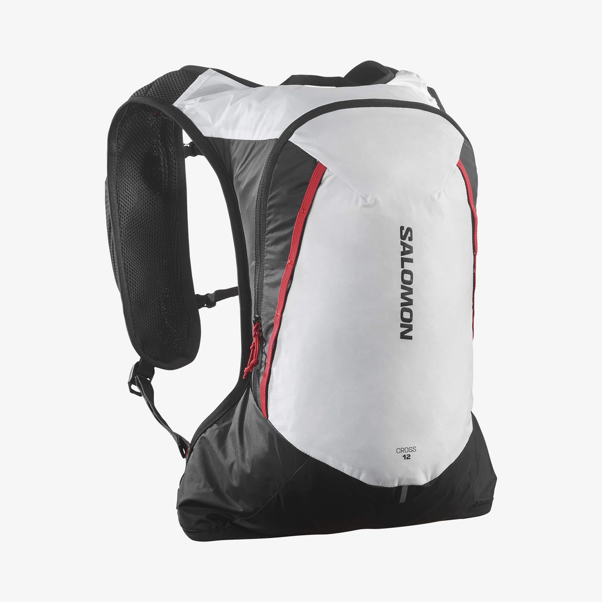 Salomon CROSS 12 Koşu Çantası Black LC2185900