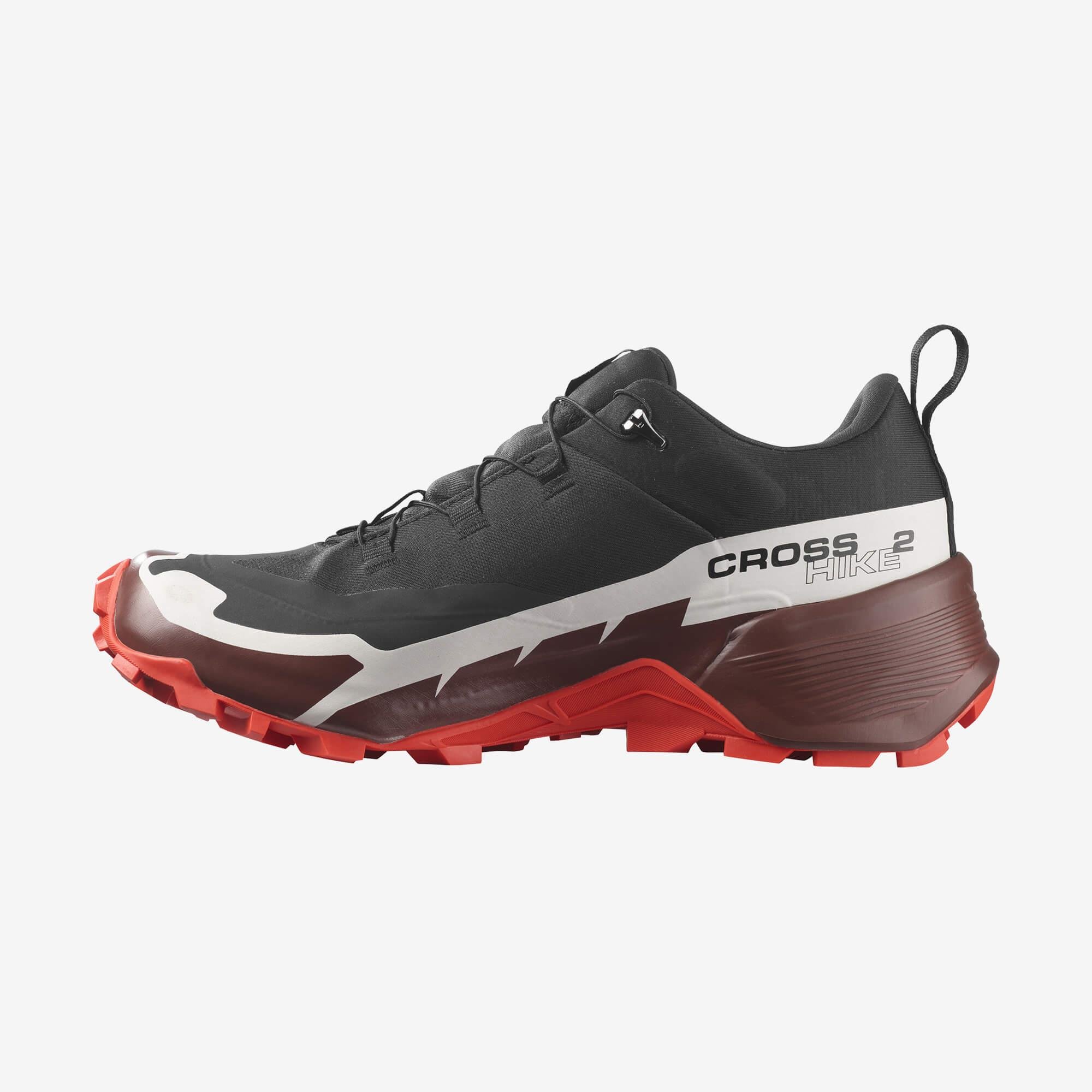 Cross Hike 2 Gore-Tex Erkek Outdoor Ayakkabı - L41730200 | Salomon