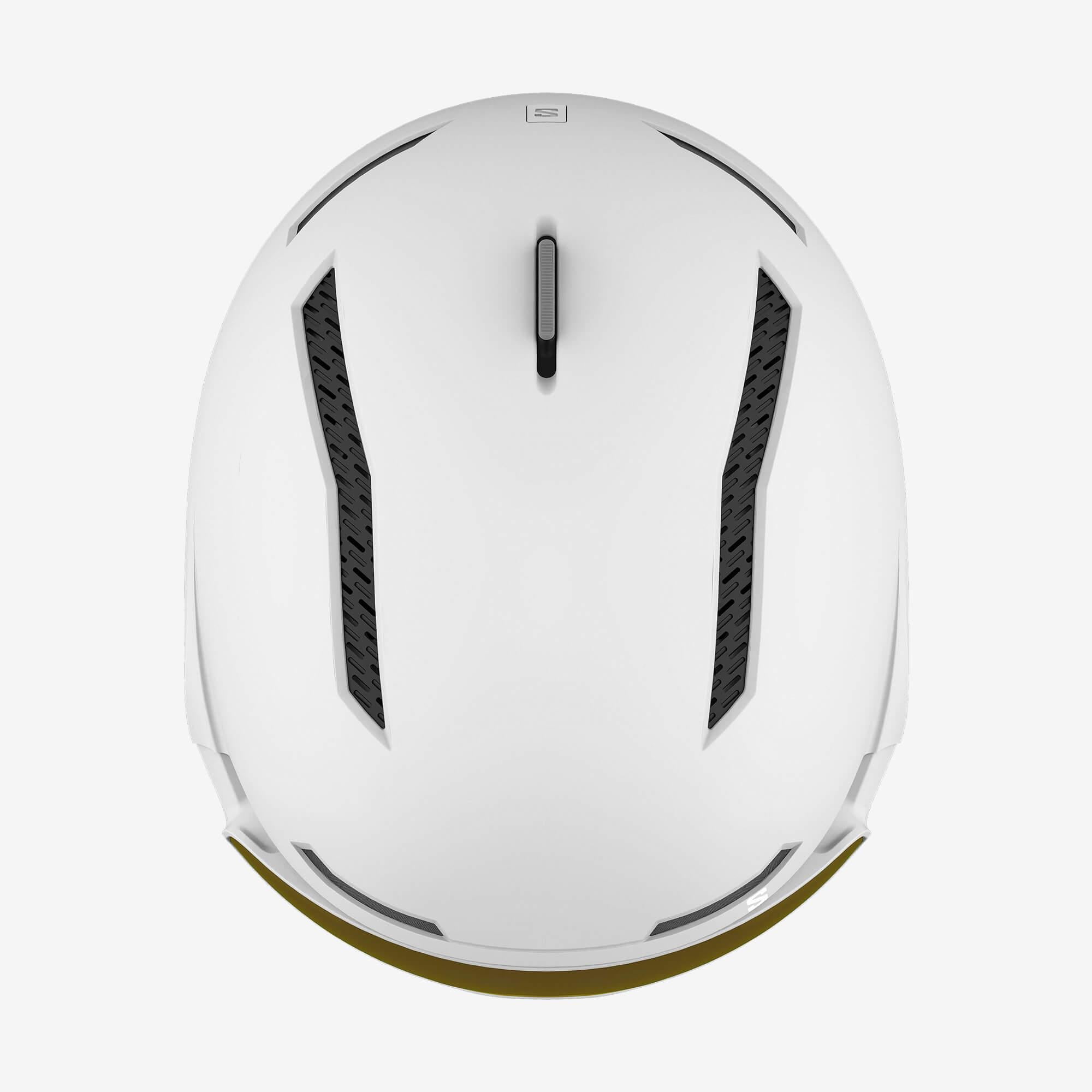 Salomon Driver Prime Kask - Beyaz