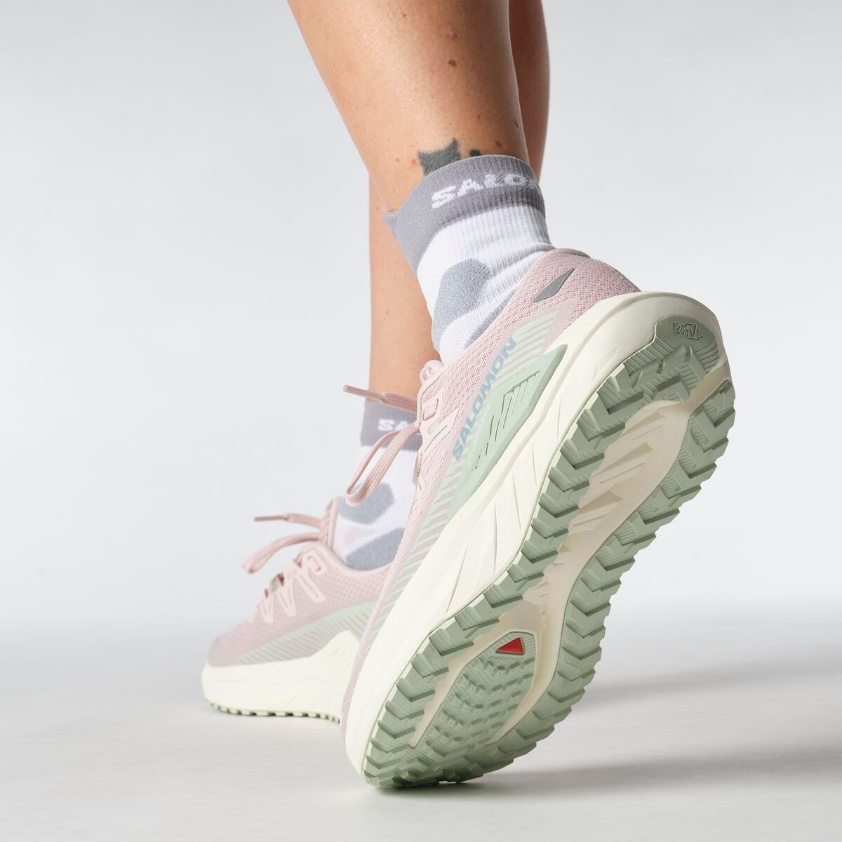 Salomon DRX Defy Grvl Kadın Koşu Ayakkabısı - L47809400