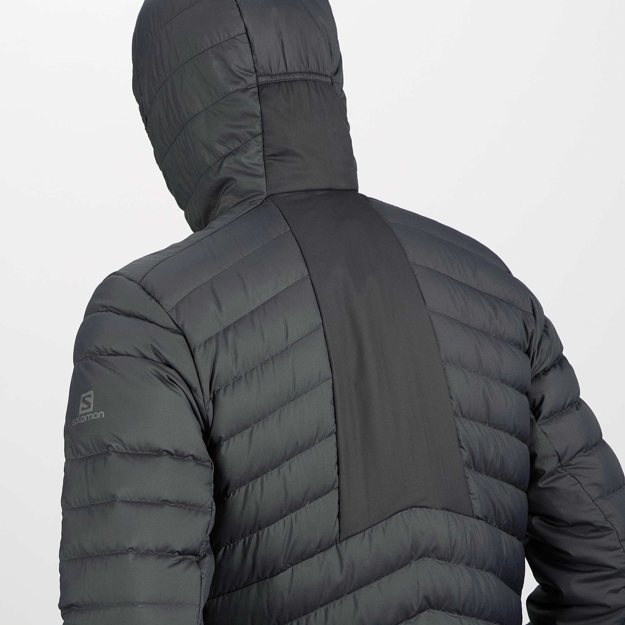 Salomon essential insulated jacket 2025