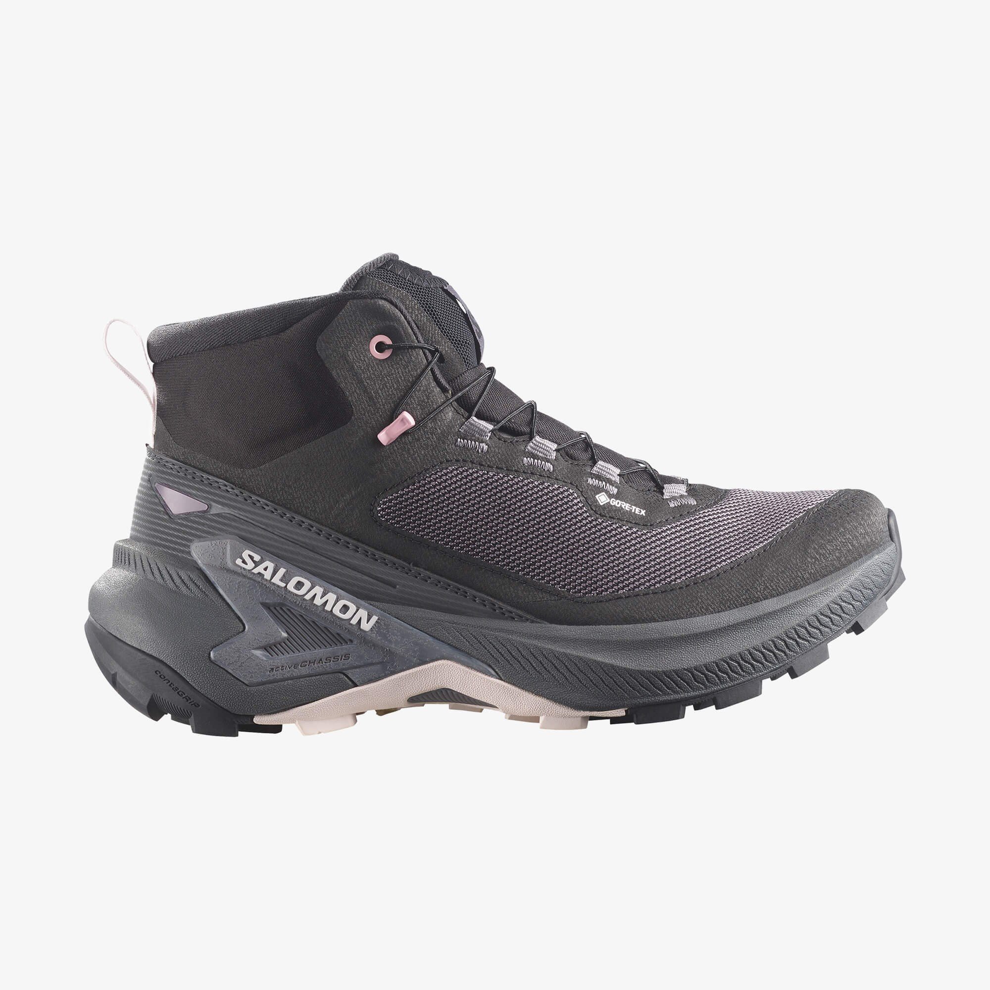 Salomon GENESIS MID GORE-TEX Kadın Outdoor Botu Black L45409700