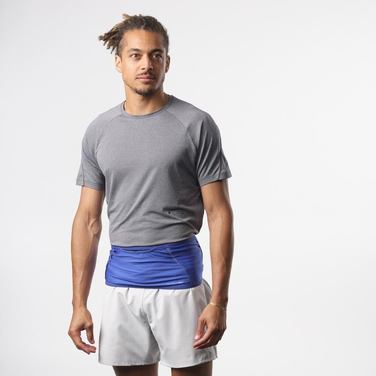 Salomon High Pulse Bel Çantası - Mavi