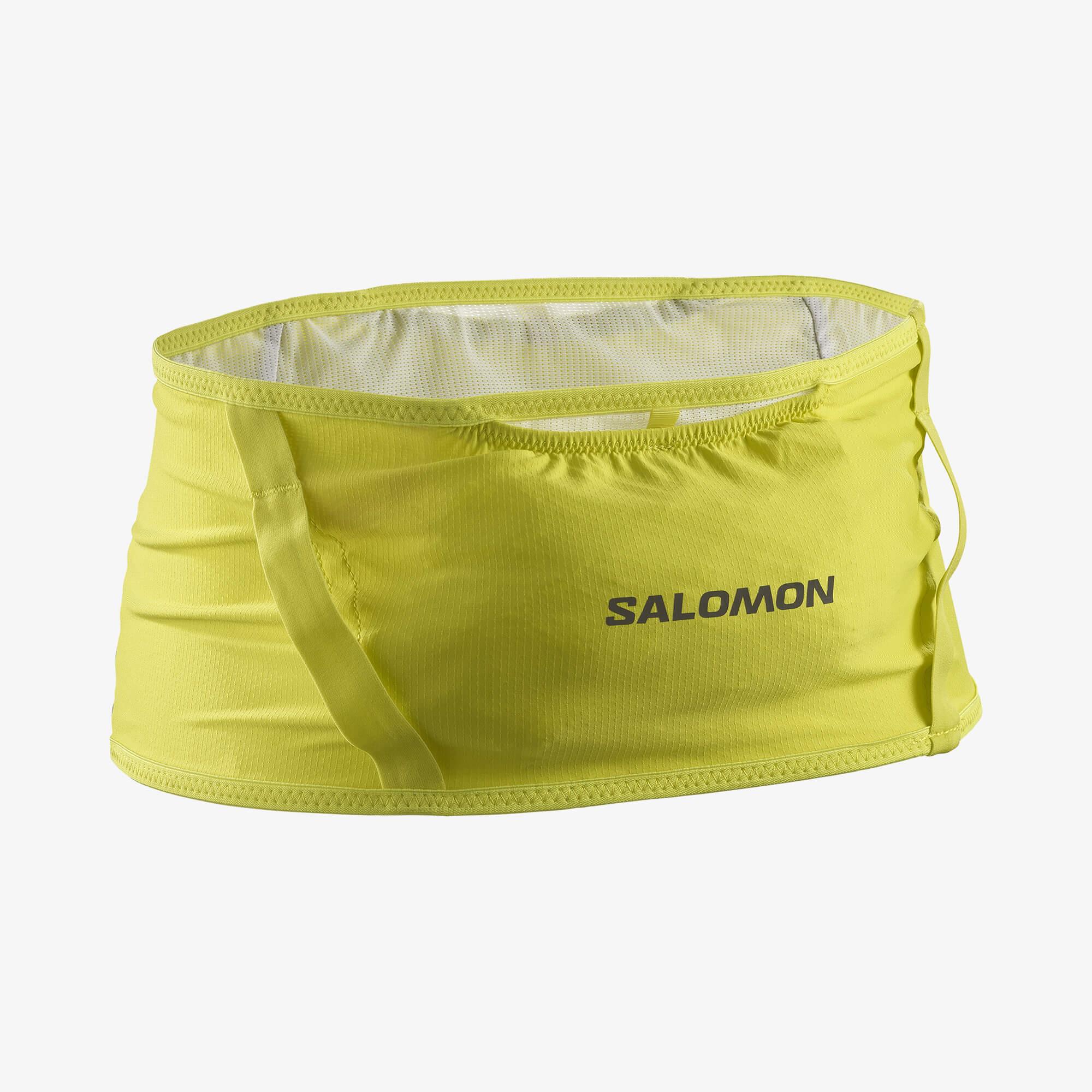 Salomon High Pulse Bel Çantası - Sarı