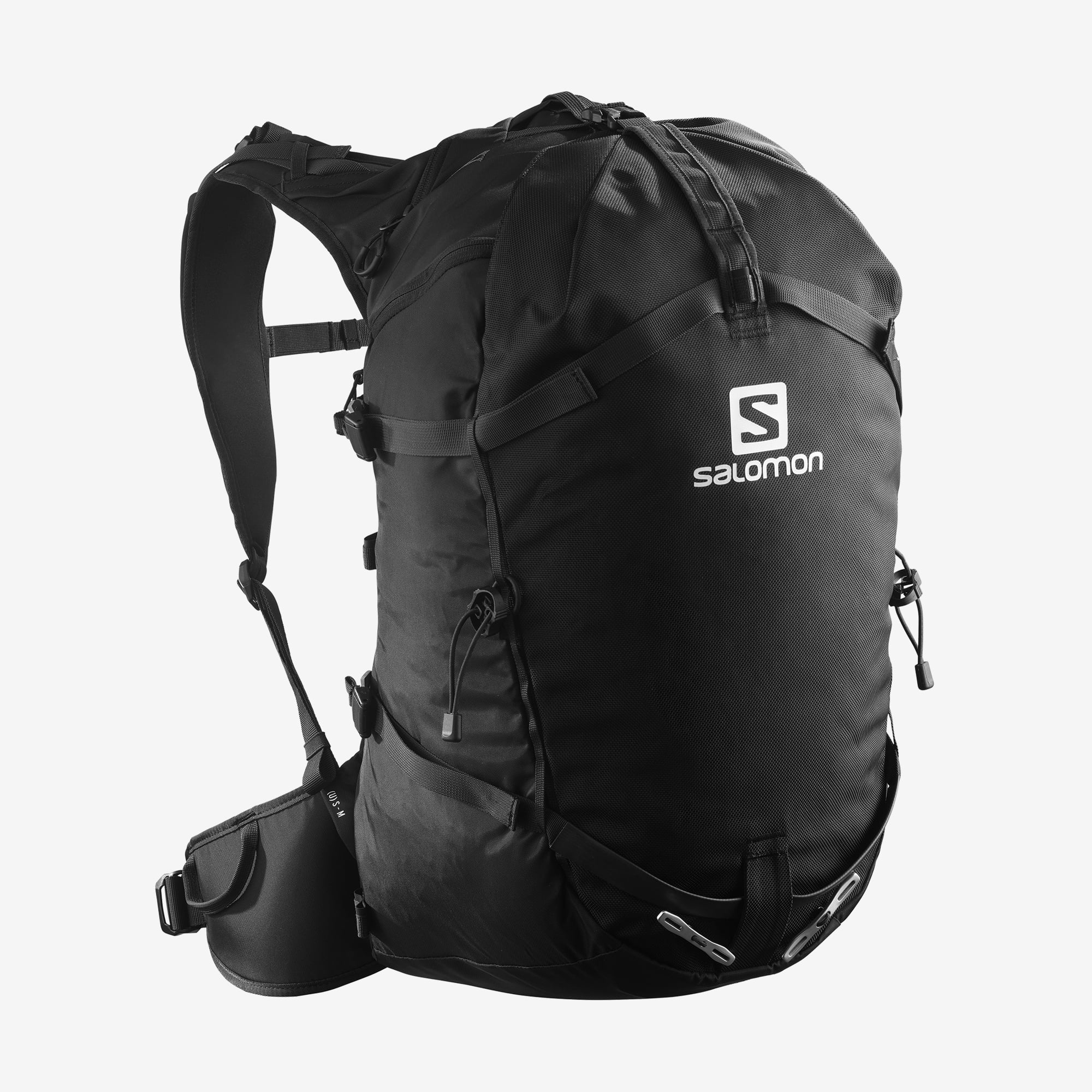 Salomon Mtn 45 Sırt Çantası - Siyah