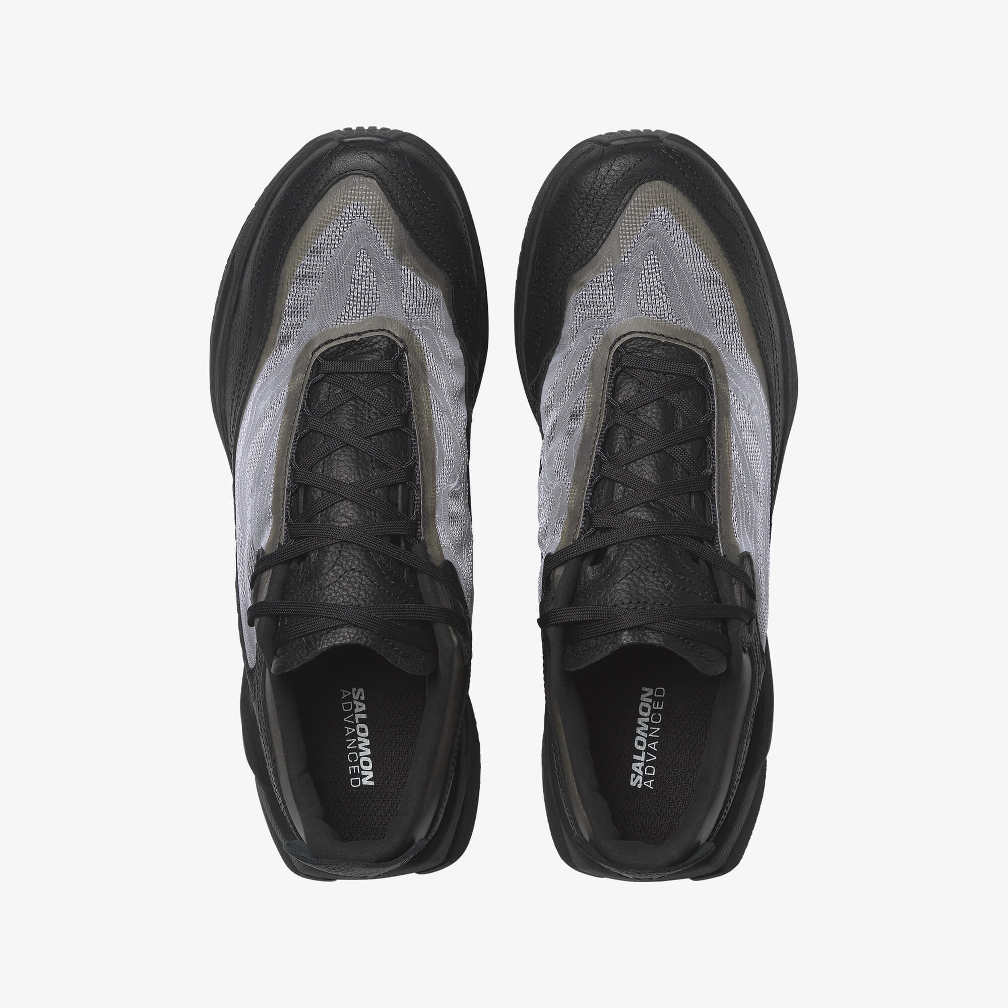 Salomon NEUVA ADVANCED Unisex Sneaker Black L49231800