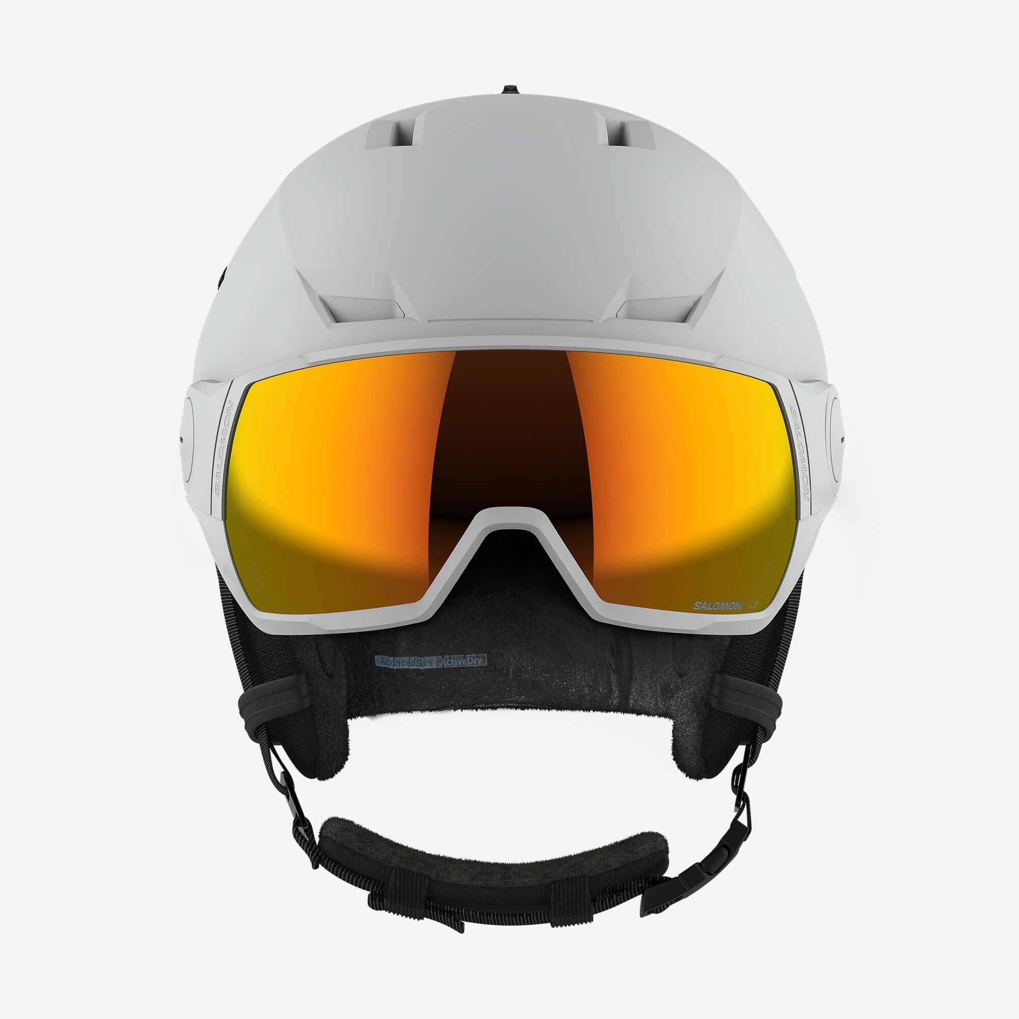 予約済/サロモン SALOMON PIONEER LT VISOR Mサイズ 予約済/サロモン SALOMON PIONEER LT VISOR Mサイズ Amazon | サロモン