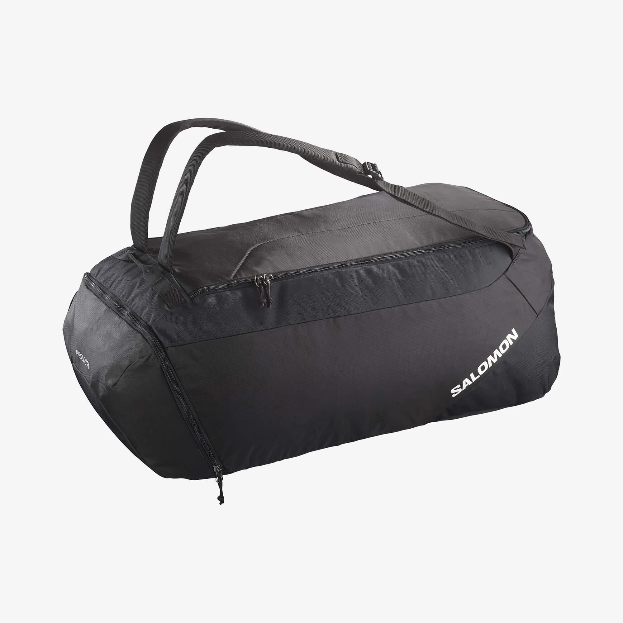 Salomon Prolog 70L Spor Çantası - Siyah