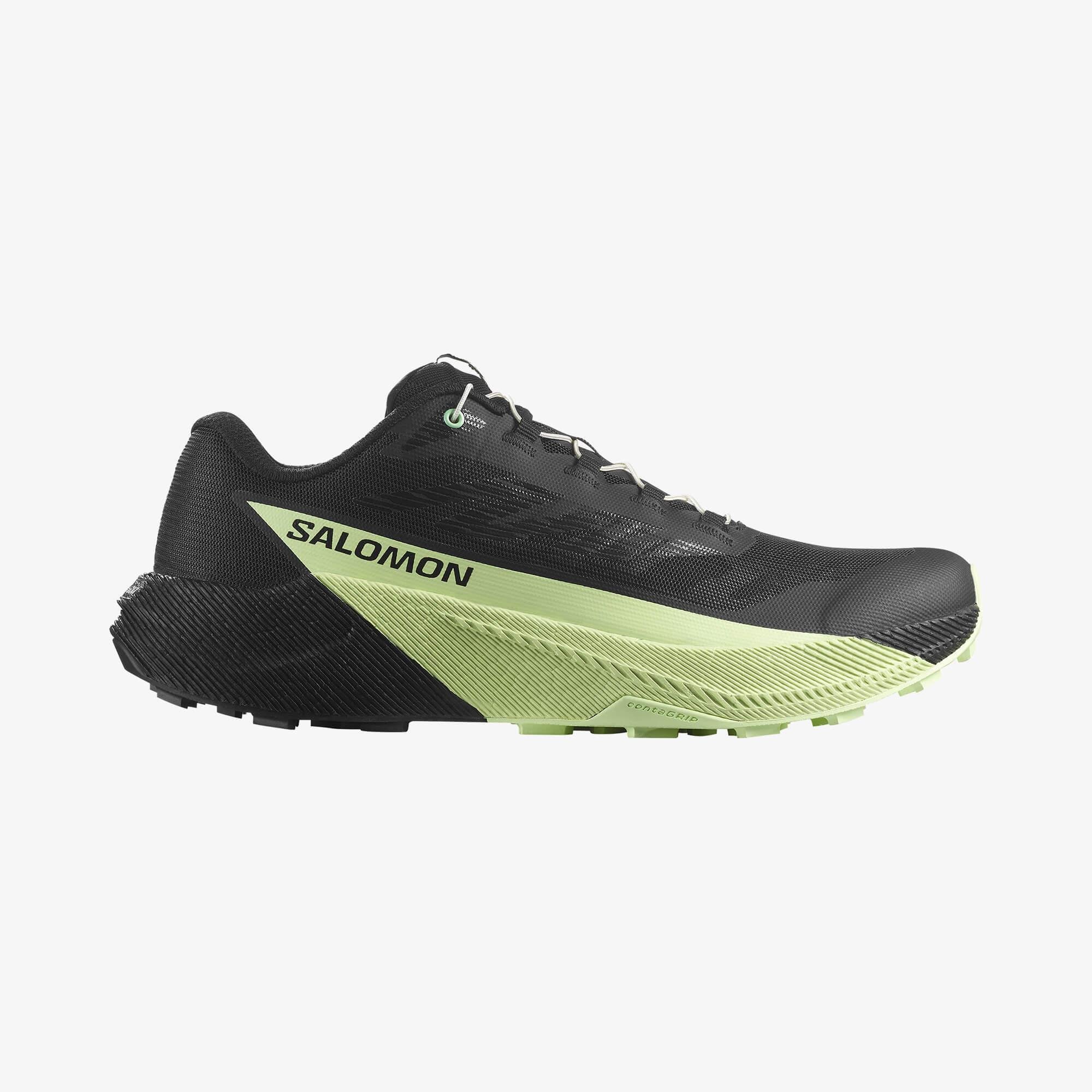 Salomon PULSAR Erkek Koşu Ayakkabısı Black L47887800