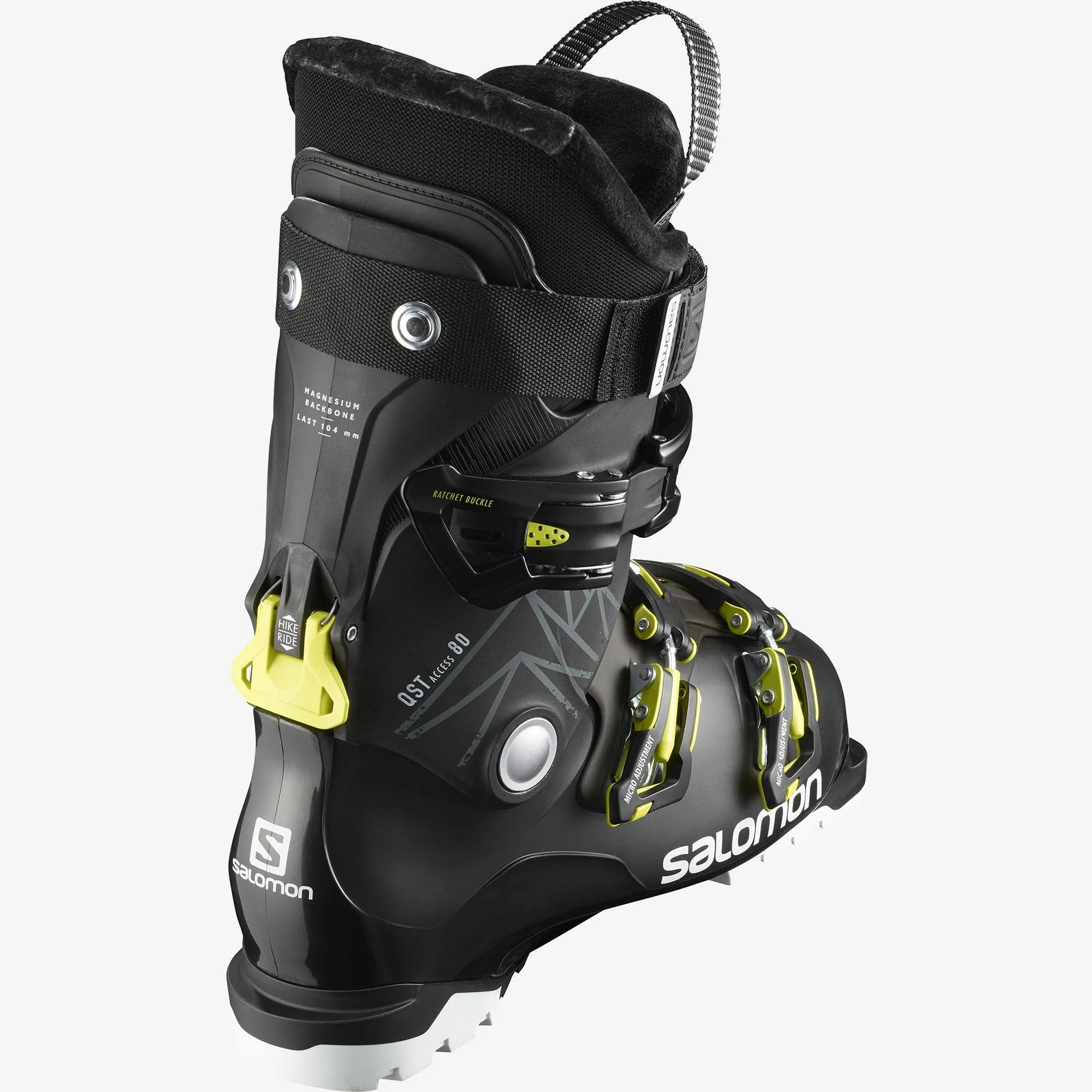 Qst Access 80 Erkek Kayak Ayakkabısı - L40851500 | Salomon