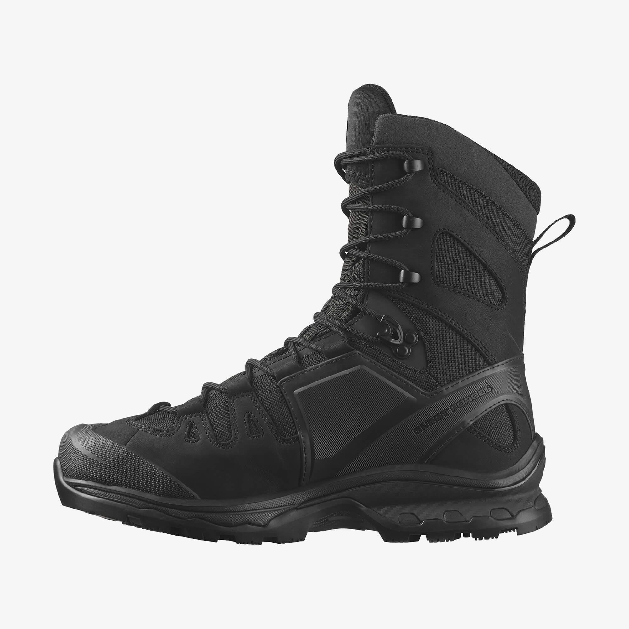 Salomon Quest 4D Forces 2 High Gore-Tex Black L47195000